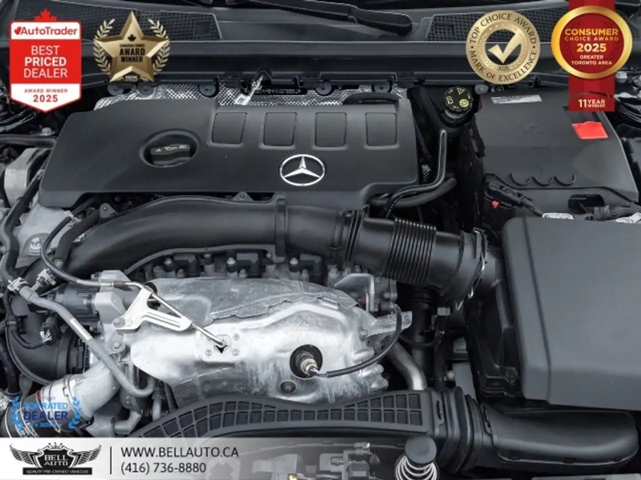 Mercedes-Benz CLA снимка Mercedes-Benz CLA