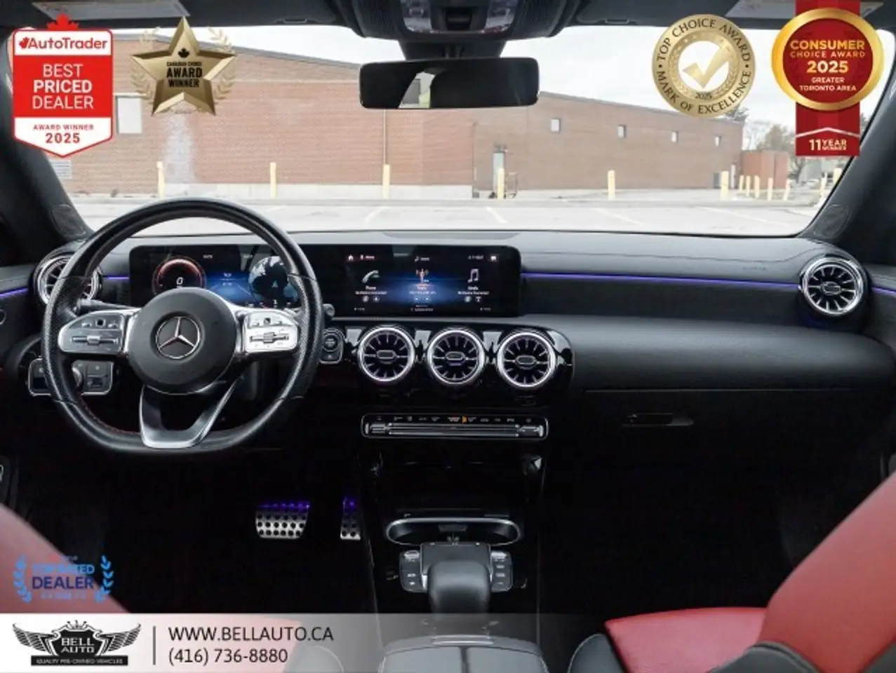 Mercedes-Benz CLA снимка Mercedes-Benz CLA
