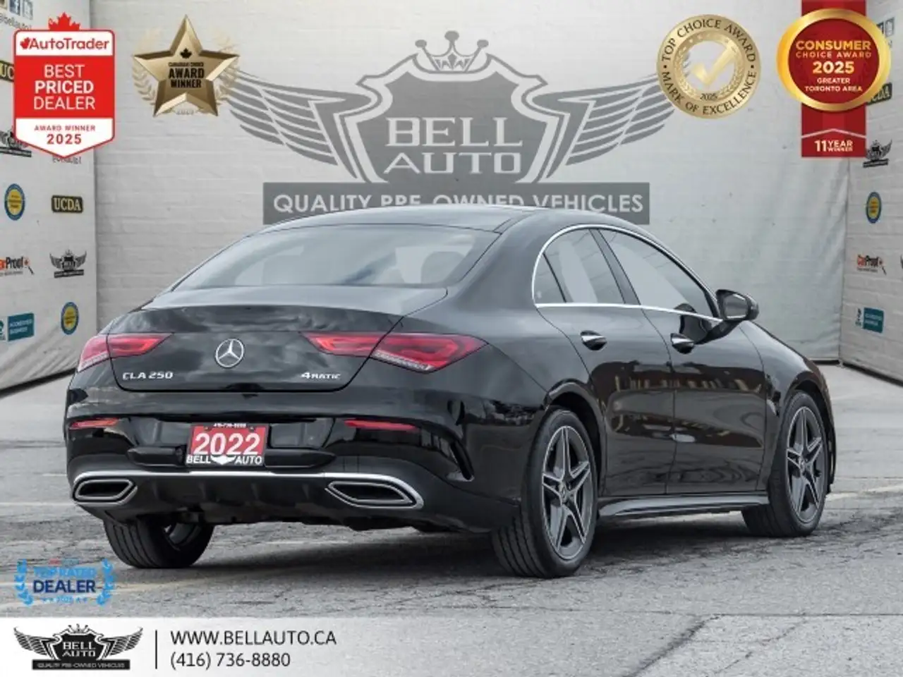 Mercedes-Benz CLA снимка Mercedes-Benz CLA