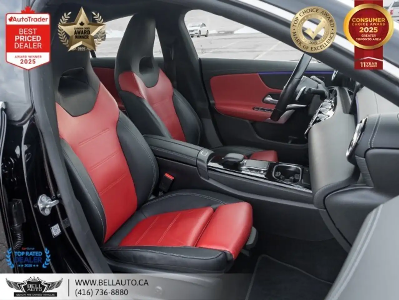 Mercedes-Benz CLA снимка Mercedes-Benz CLA