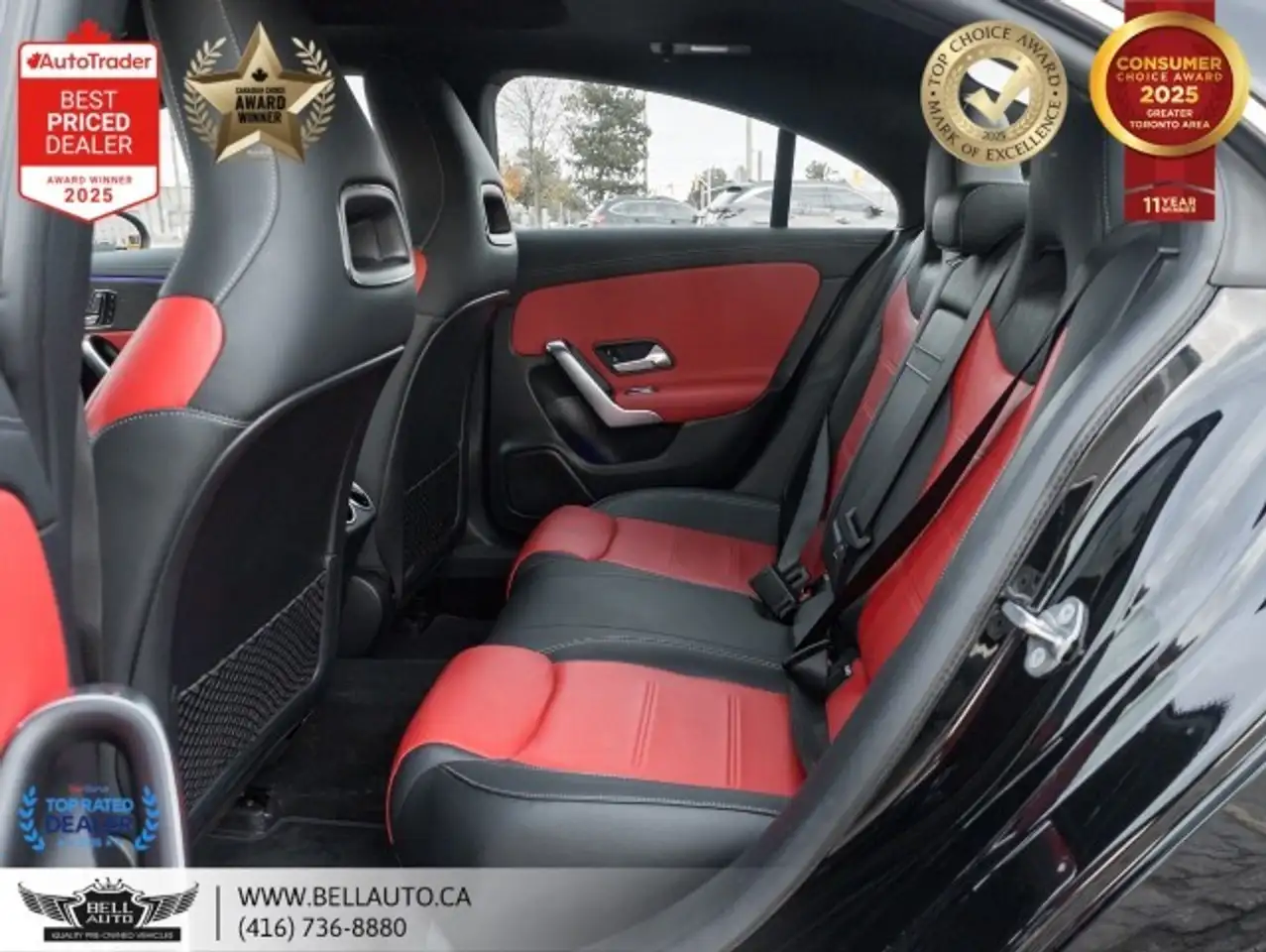 Mercedes-Benz CLA снимка Mercedes-Benz CLA
