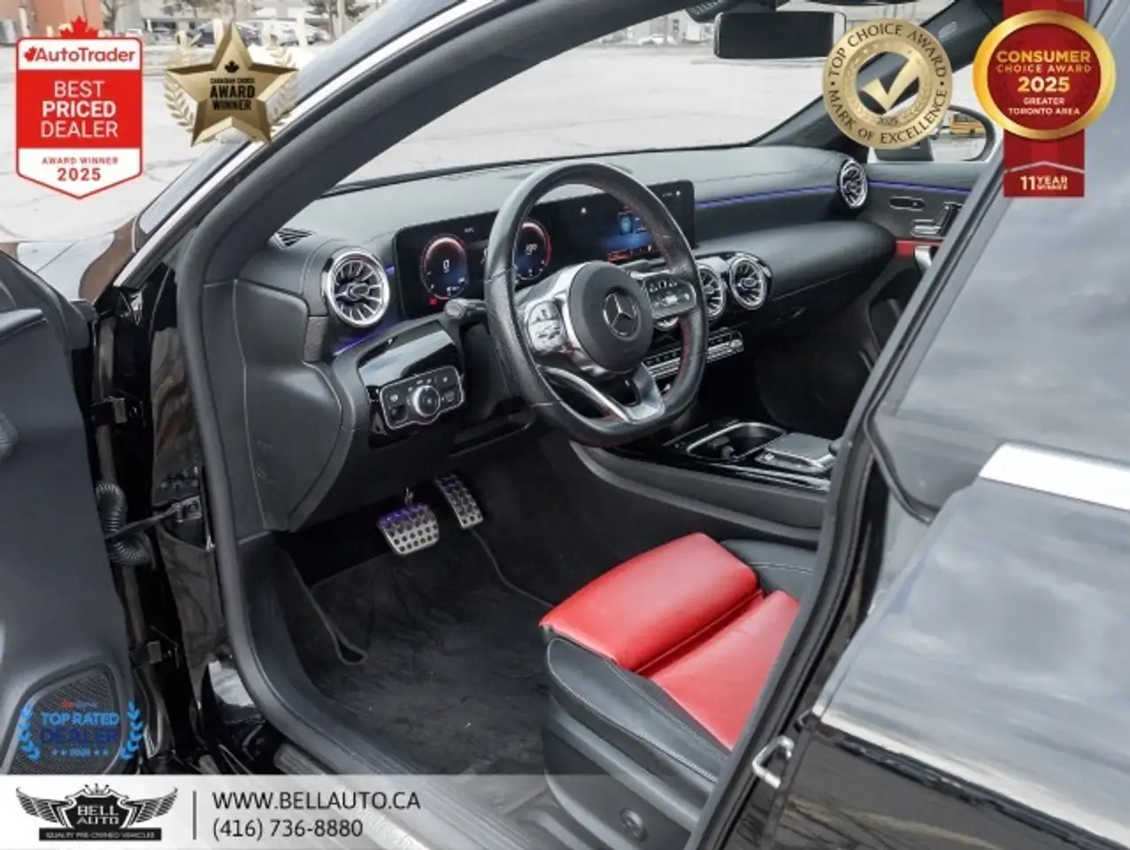 Mercedes-Benz CLA снимка Mercedes-Benz CLA