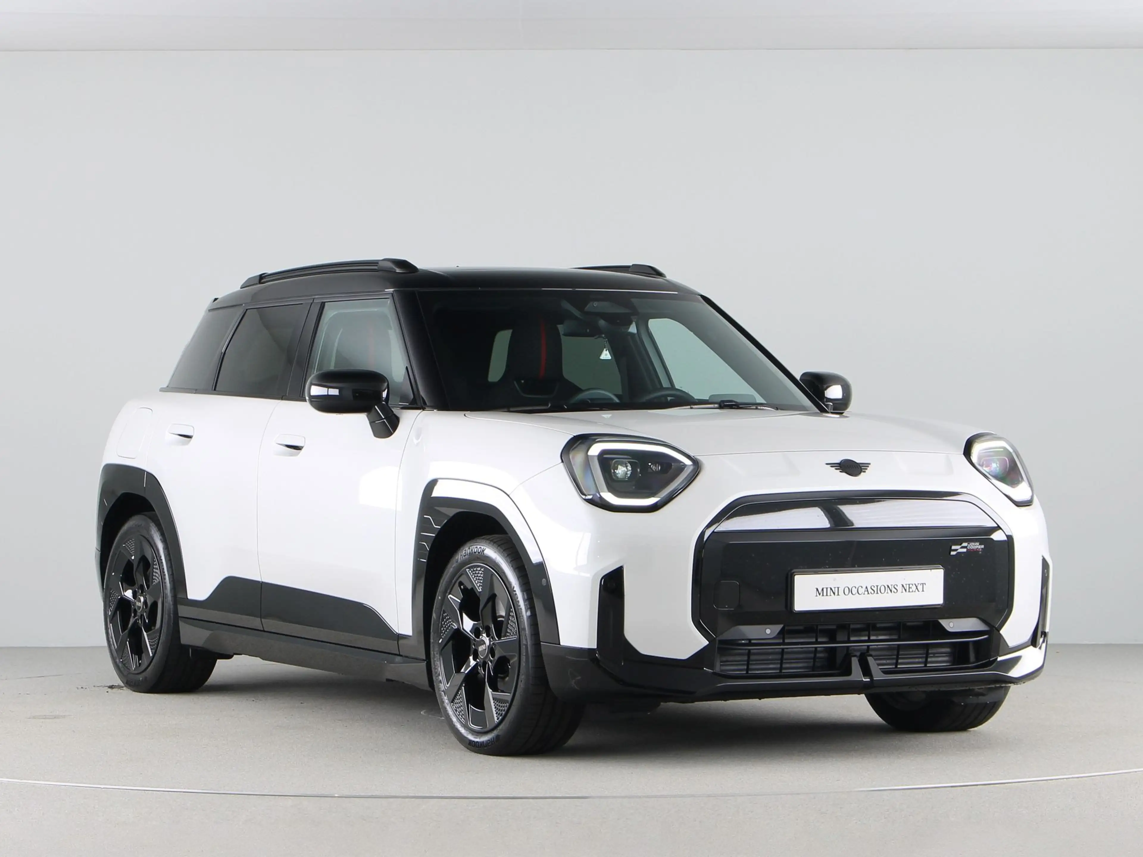 MINI Aceman SE John Cooper Works Pakket M Accu conditie 99% — photo 8