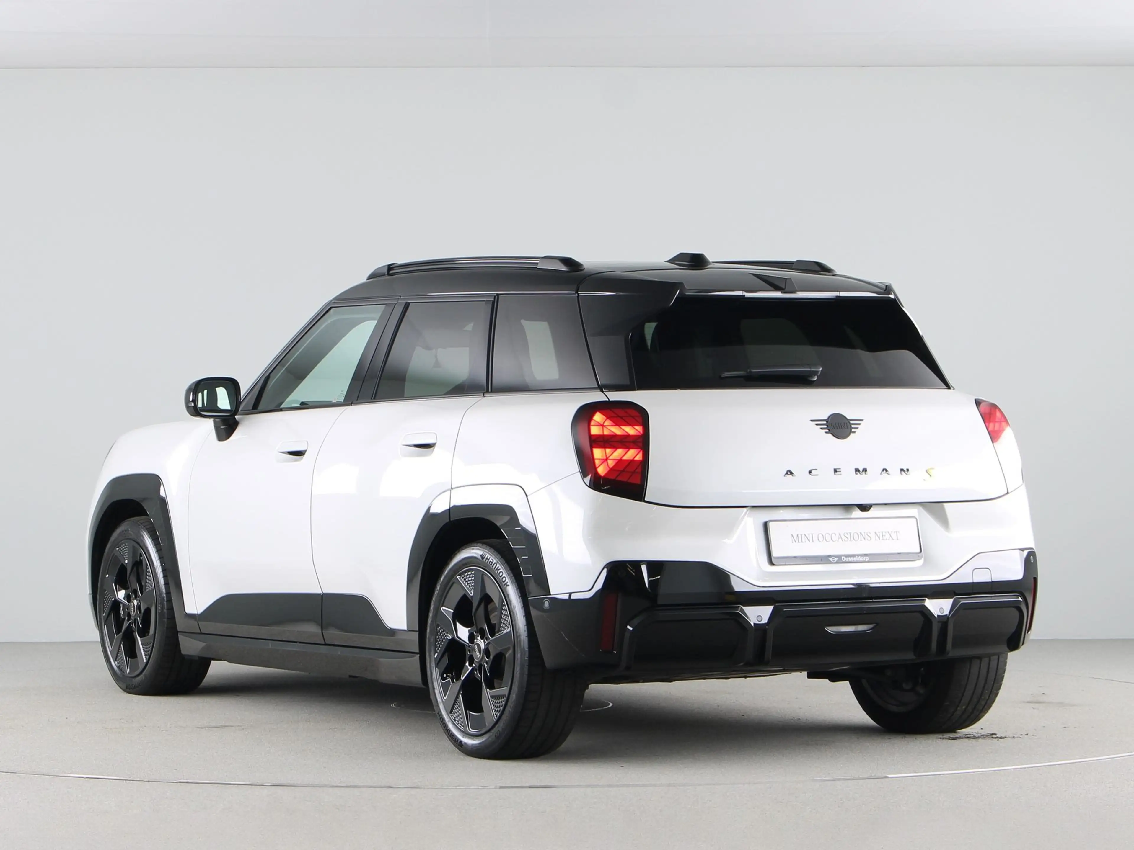 MINI Aceman SE John Cooper Works Pakket M Accu conditie 99% — photo 12
