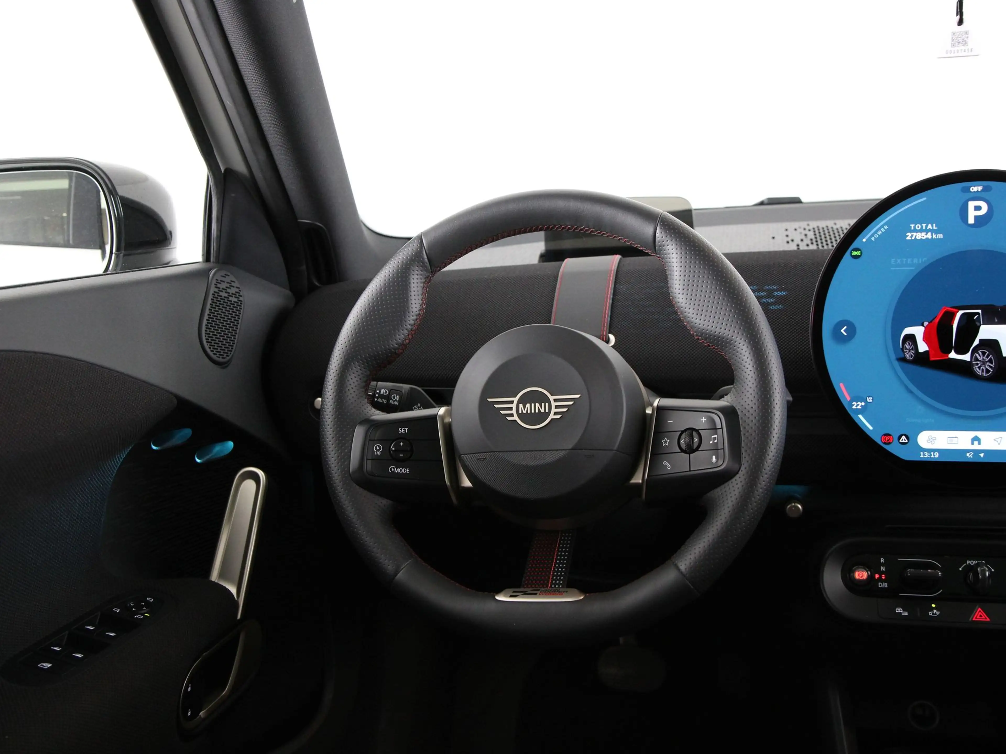 MINI Aceman SE John Cooper Works Pakket M Accu conditie 99% — photo 2