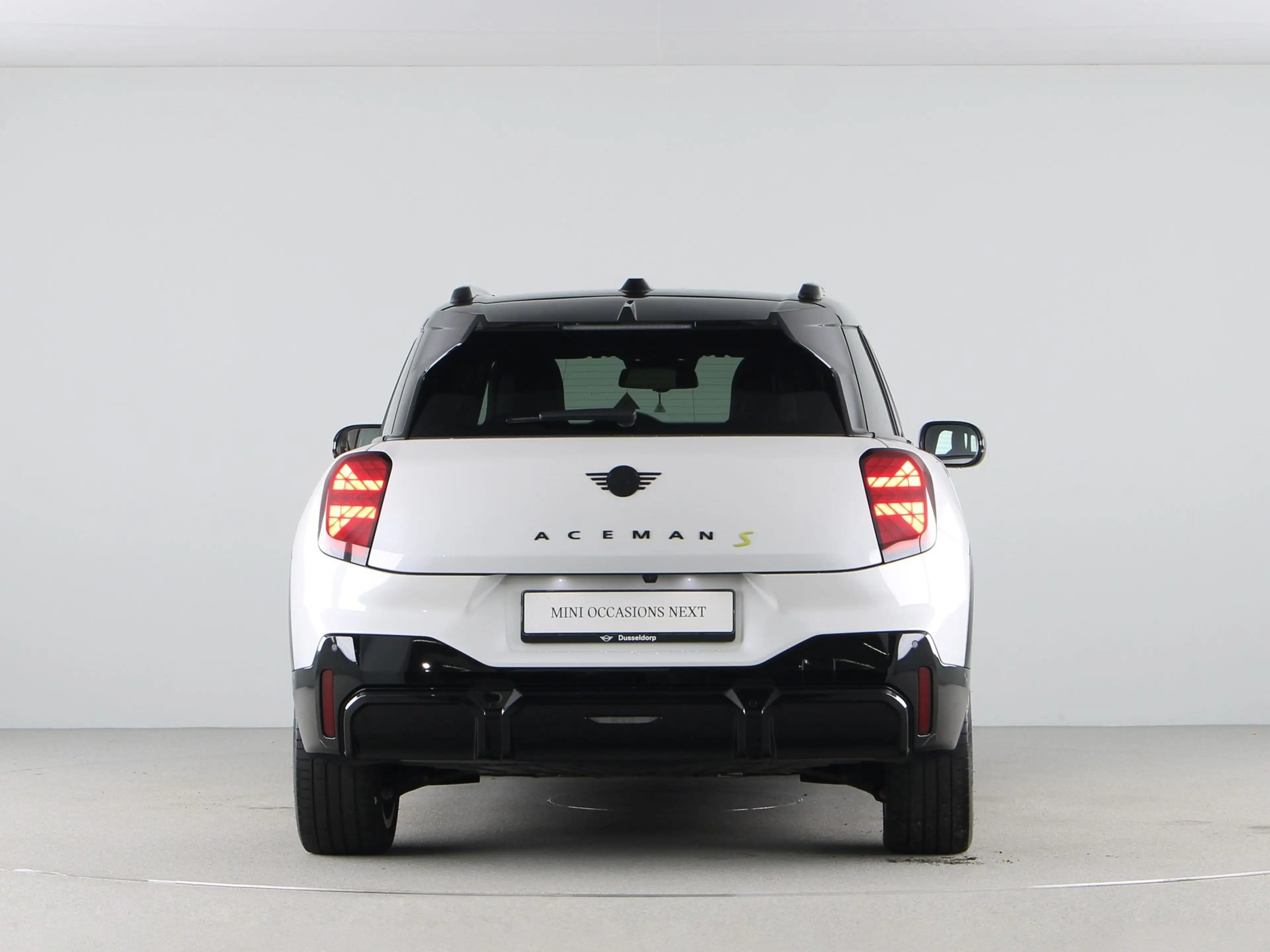 MINI Aceman SE John Cooper Works Pakket M Accu conditie 99% — photo 11