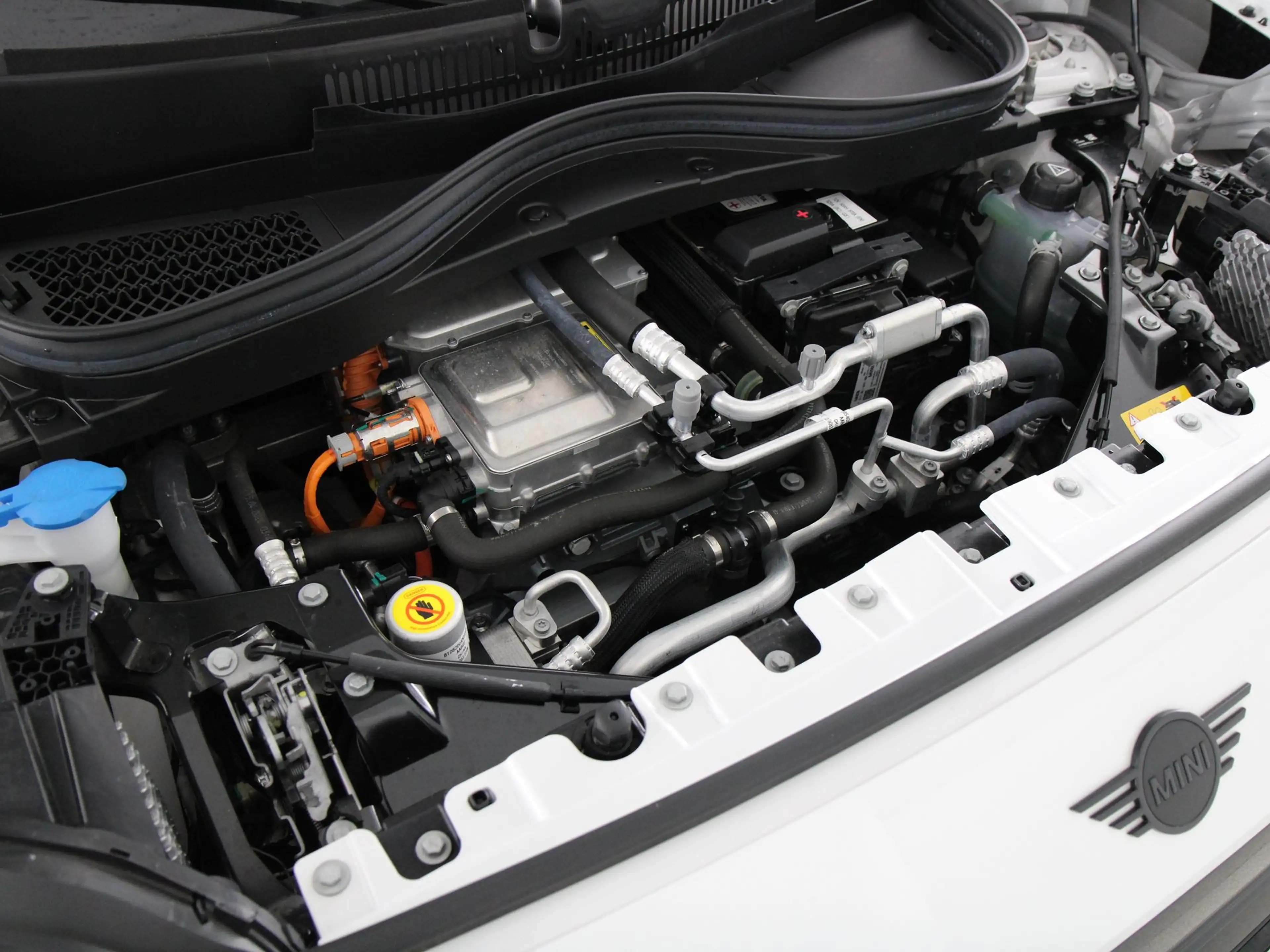 MINI Aceman SE John Cooper Works Pakket M Accu conditie 99% — photo 5