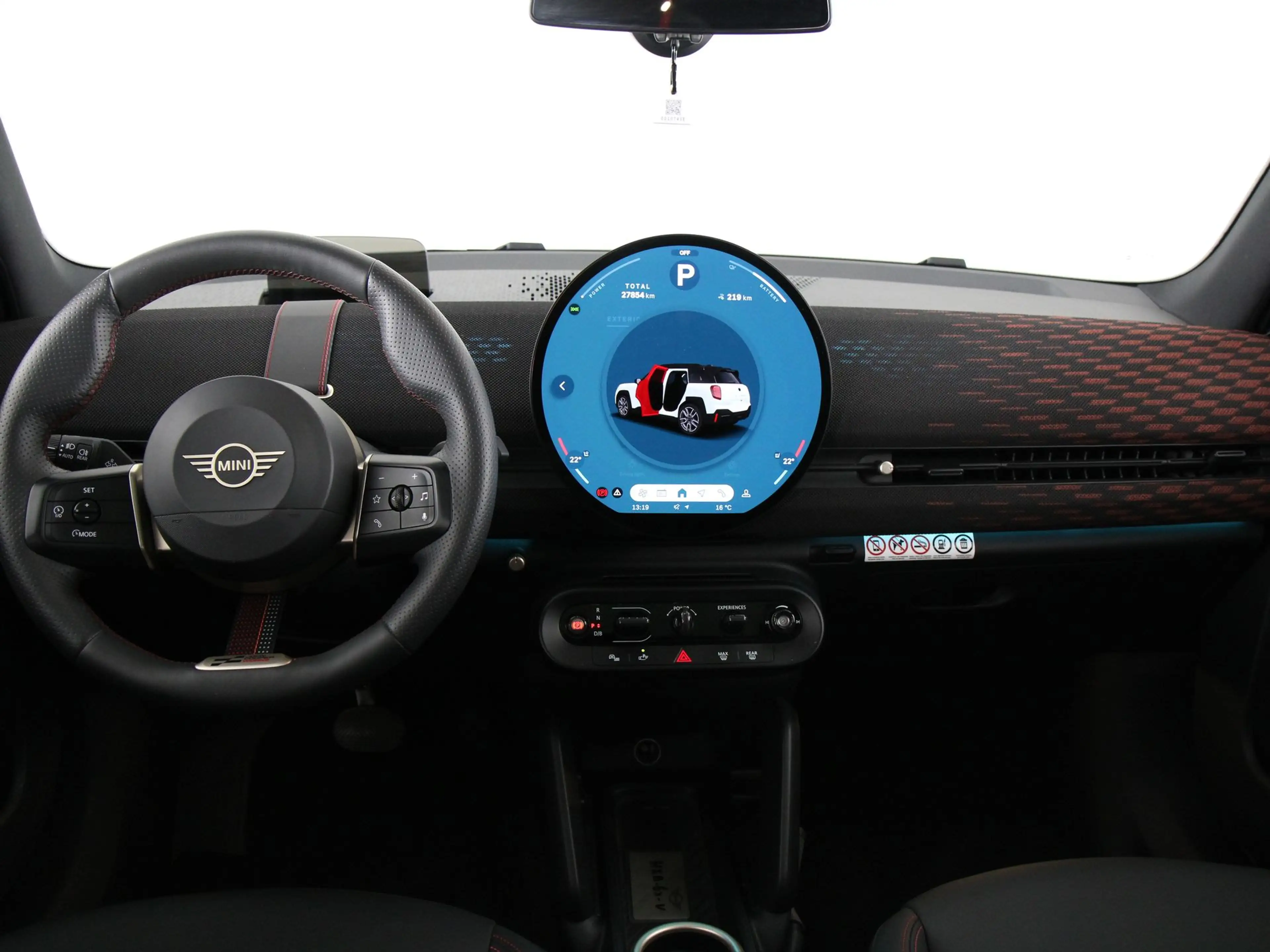MINI Aceman SE John Cooper Works Pakket M Accu conditie 99% — photo 14