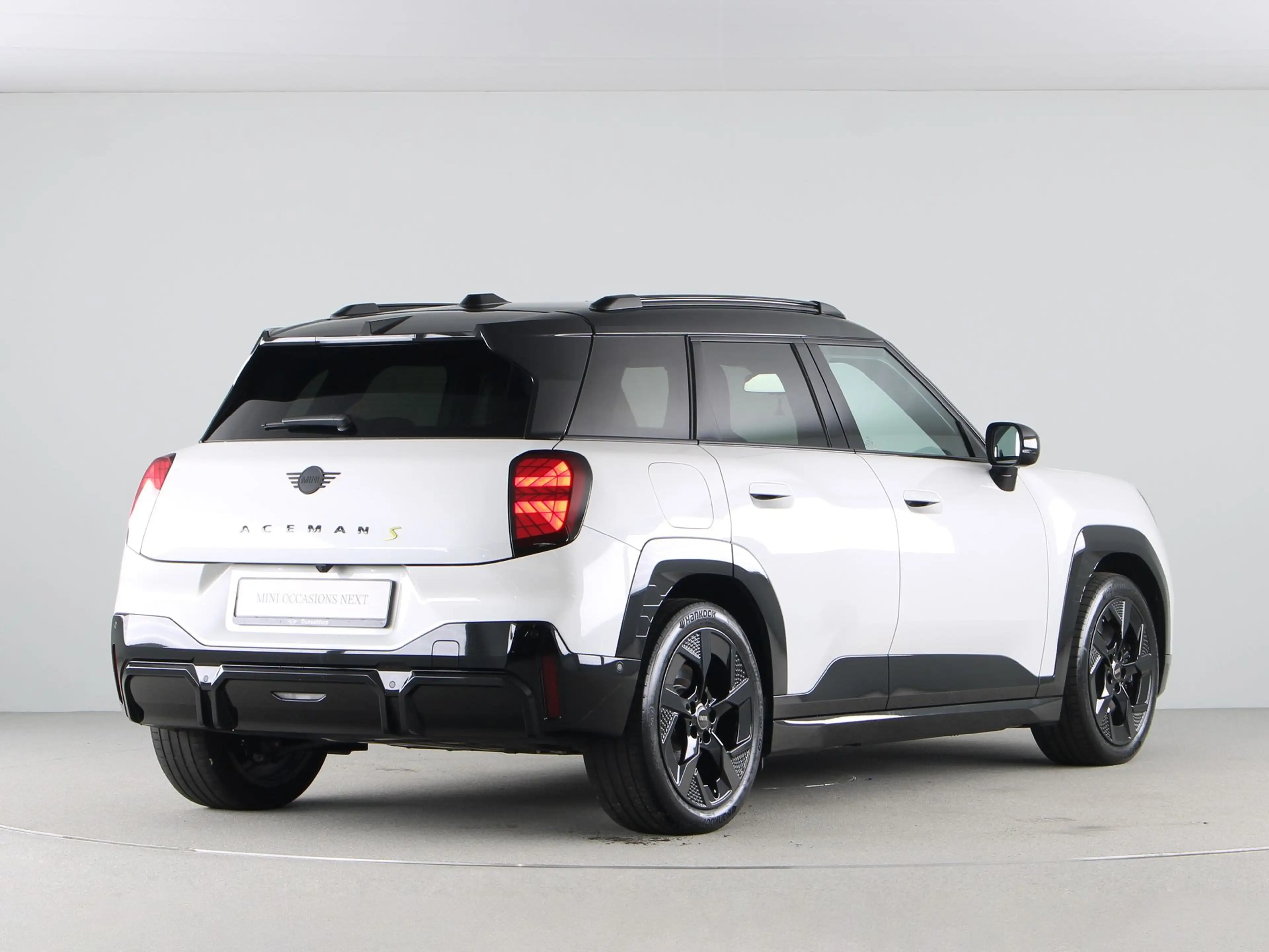MINI Aceman SE John Cooper Works Pakket M Accu conditie 99% — photo 10