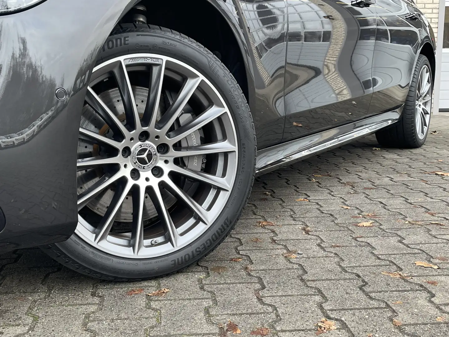 Mercedes-Benz S 450 S e Lang AMG Line | Panoramadak | Achteras-sturing Grijs - 2