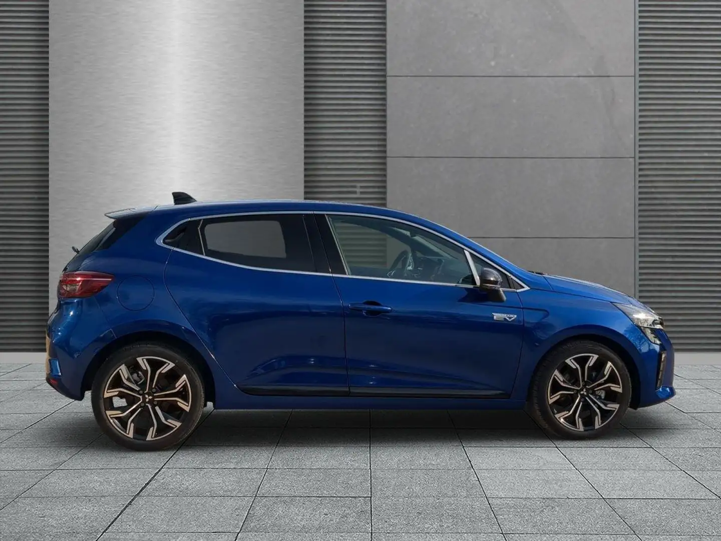 Mitsubishi Colt MY24 SHZ+LKHZ+Klimaauto.  Intro 1.6 Hybrid 105 ... Blau - 2