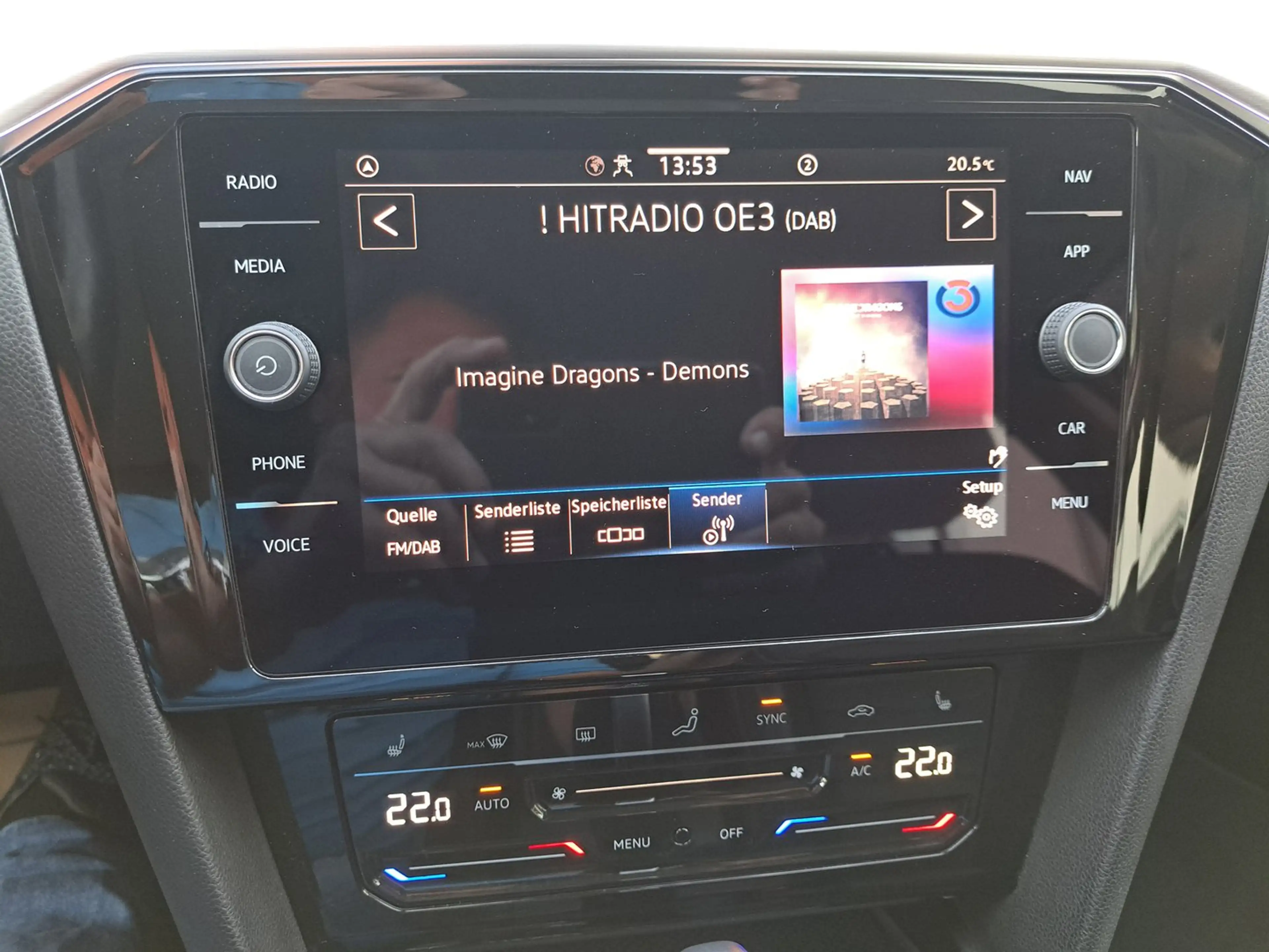 Volkswagen Passat Variant Elegance TDI DSG — photo 11