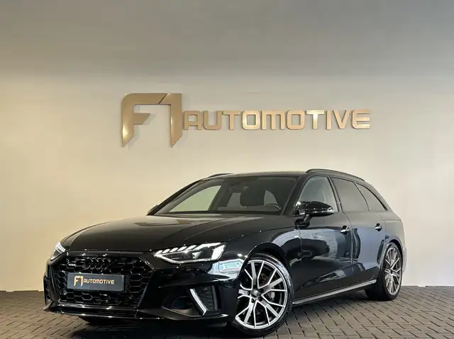 Audi A4 Avant 45 TFSI quattro edition one ACC|Stoelverwarm