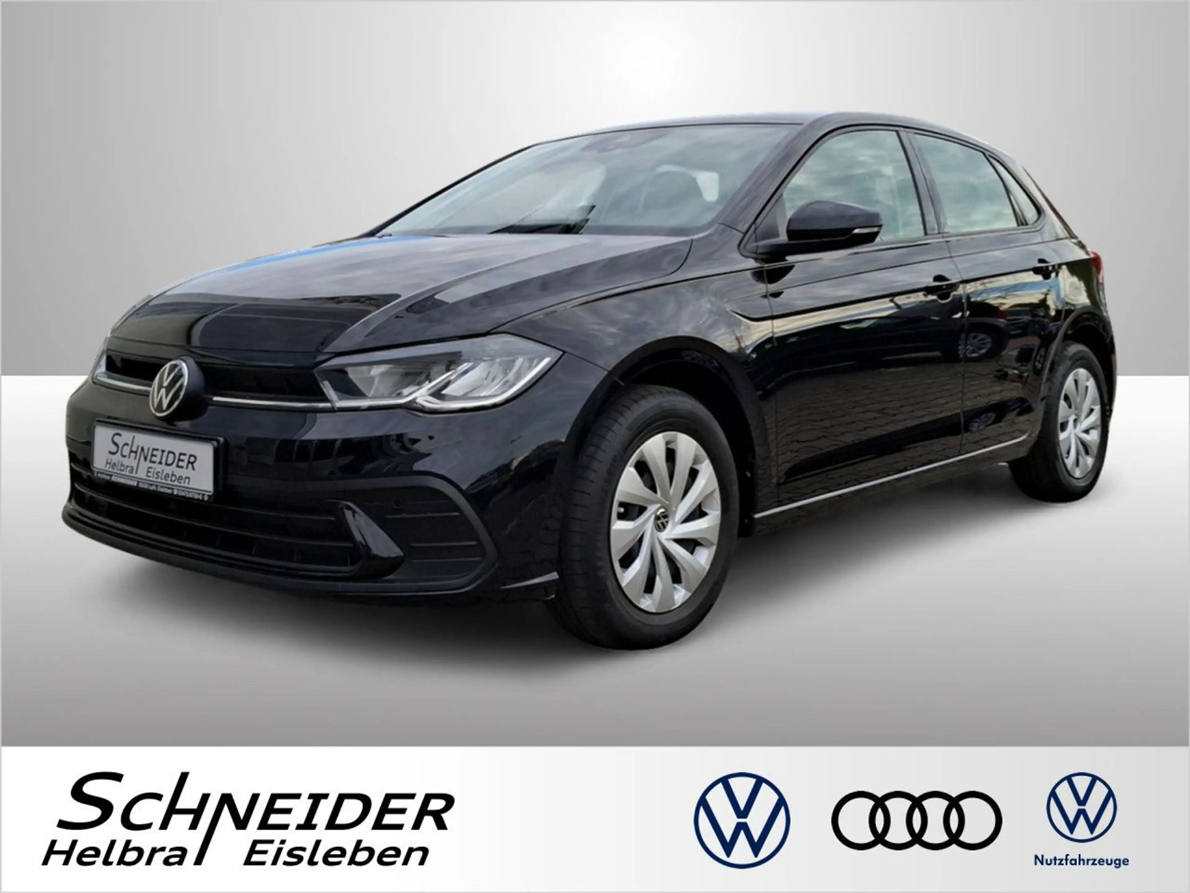 Volkswagen Polo VI 1.0 LIFE SHZ+LED+APP Klima Einparkhilfe