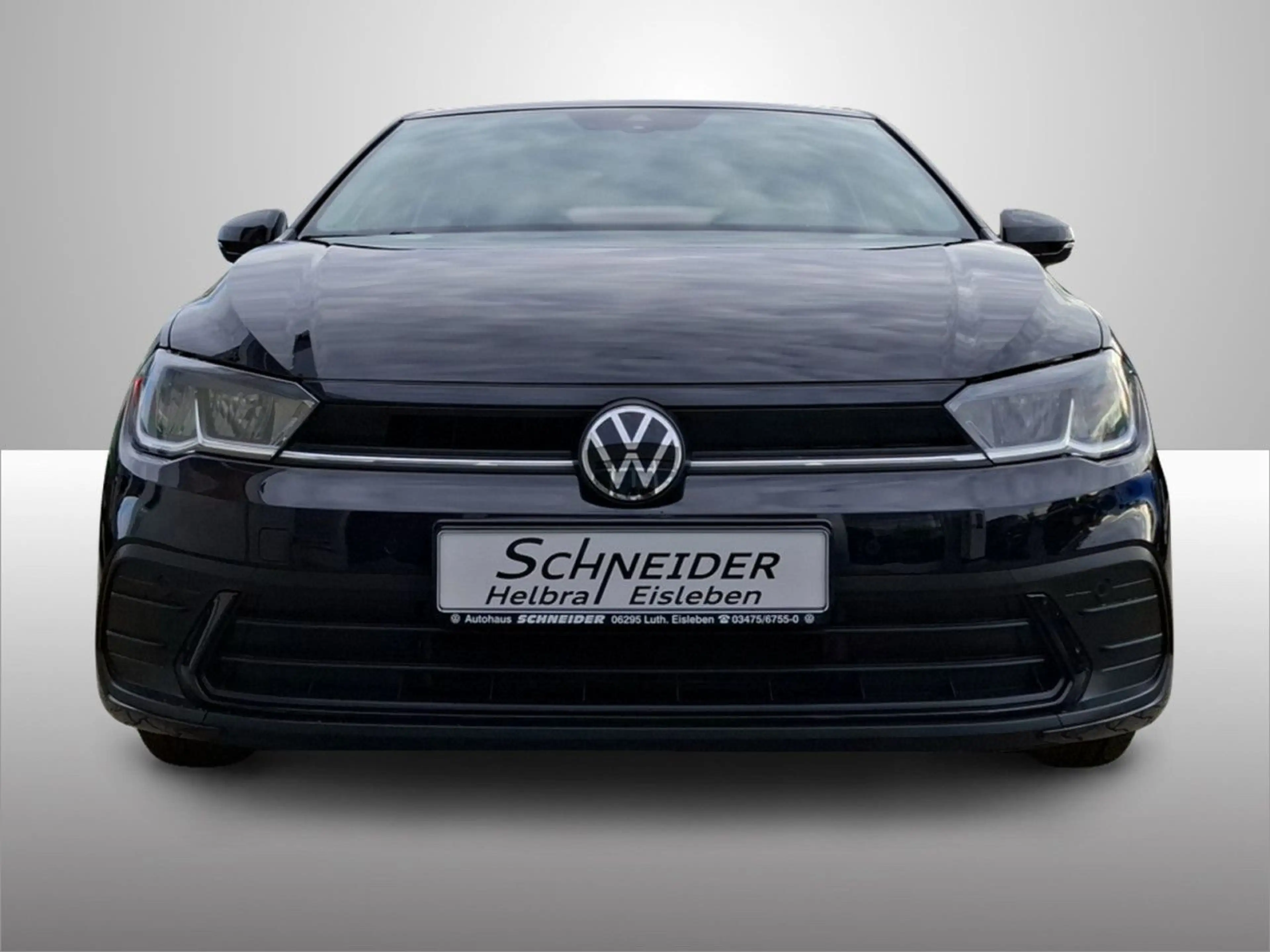 Volkswagen Polo VI 1.0 LIFE SHZ+LED+APP Klima Einparkhilfe — photo 7