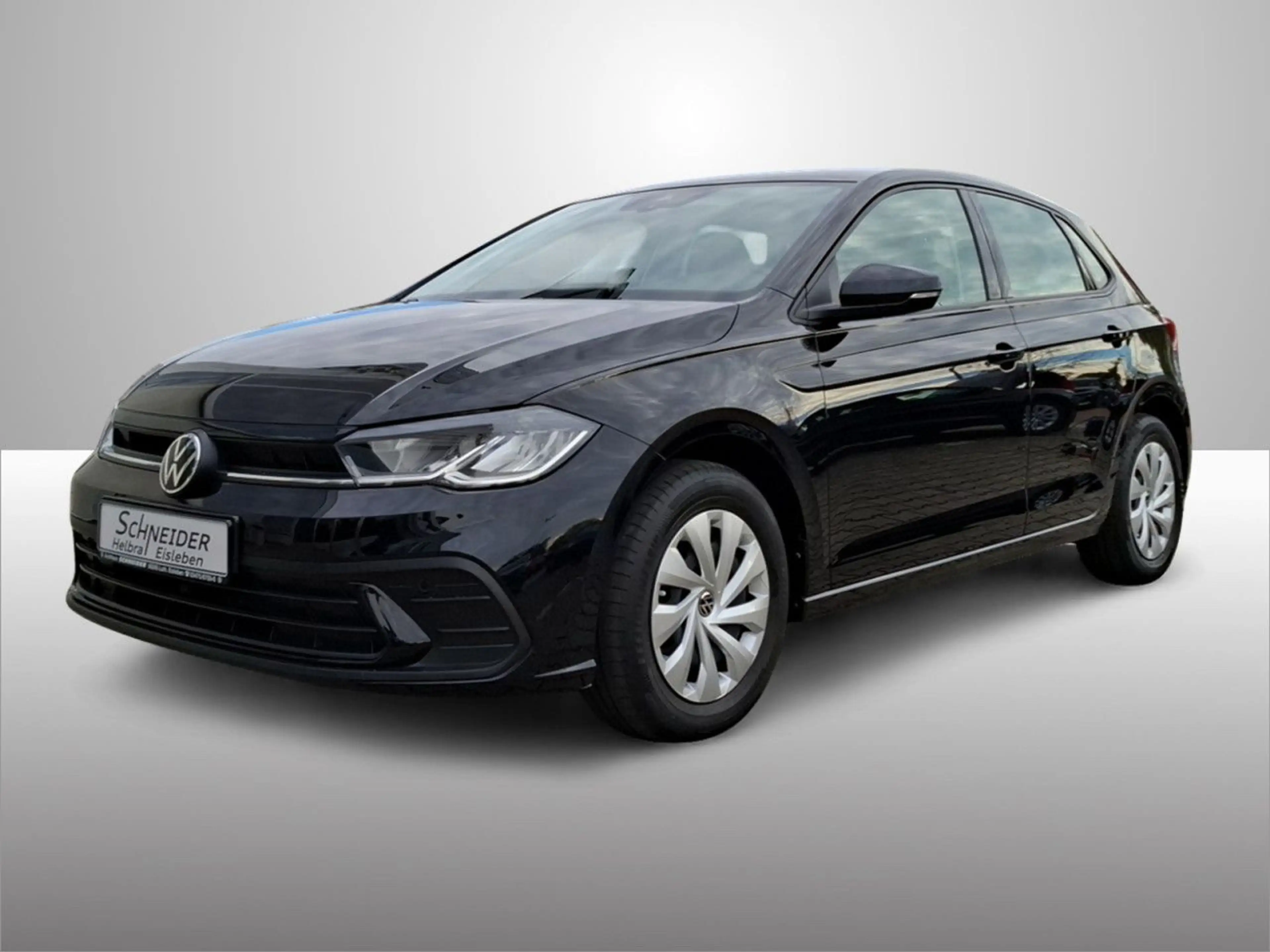 Volkswagen Polo VI 1.0 LIFE SHZ+LED+APP Klima Einparkhilfe — photo 2