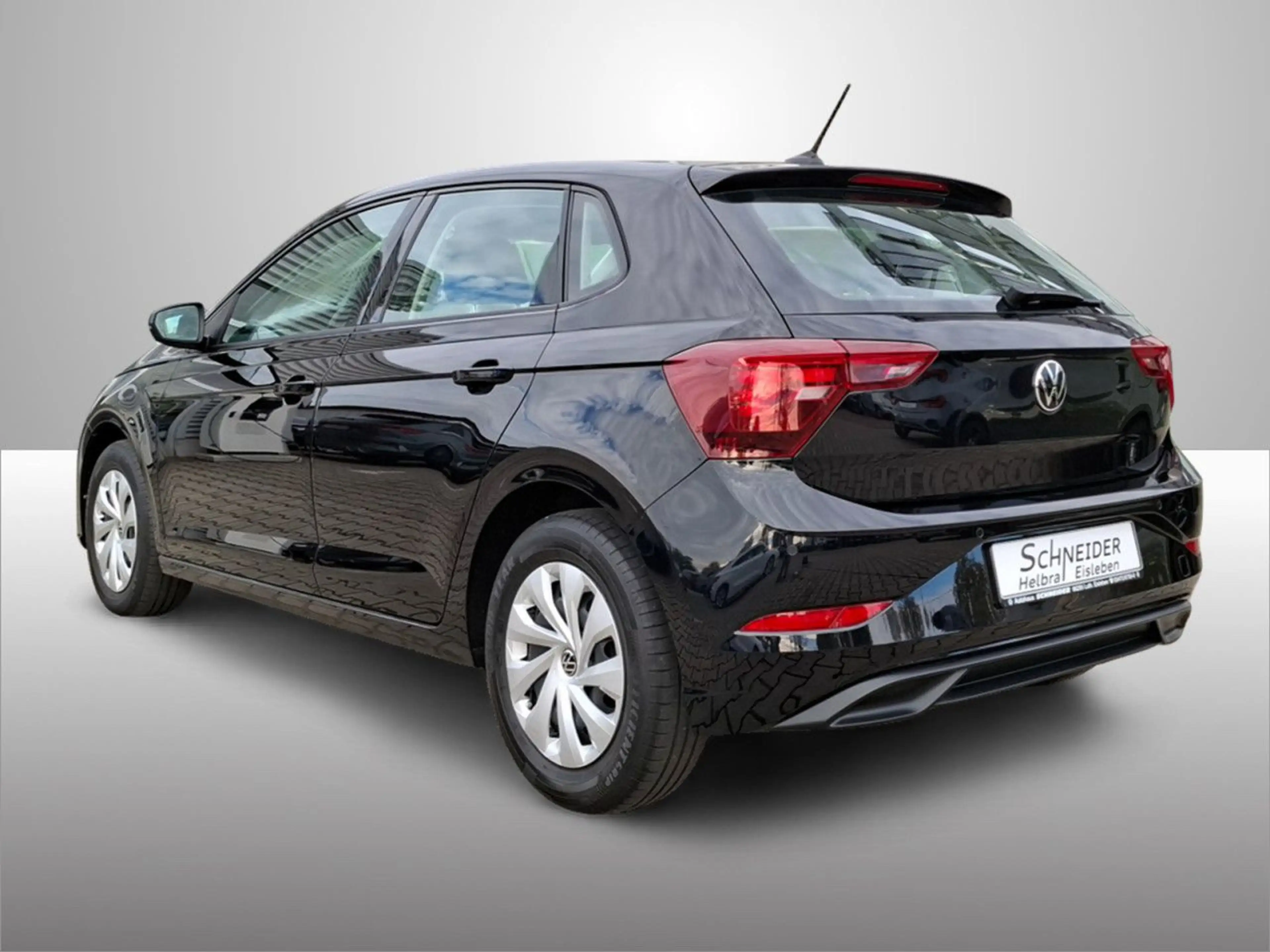 Volkswagen Polo VI 1.0 LIFE SHZ+LED+APP Klima Einparkhilfe — photo 3