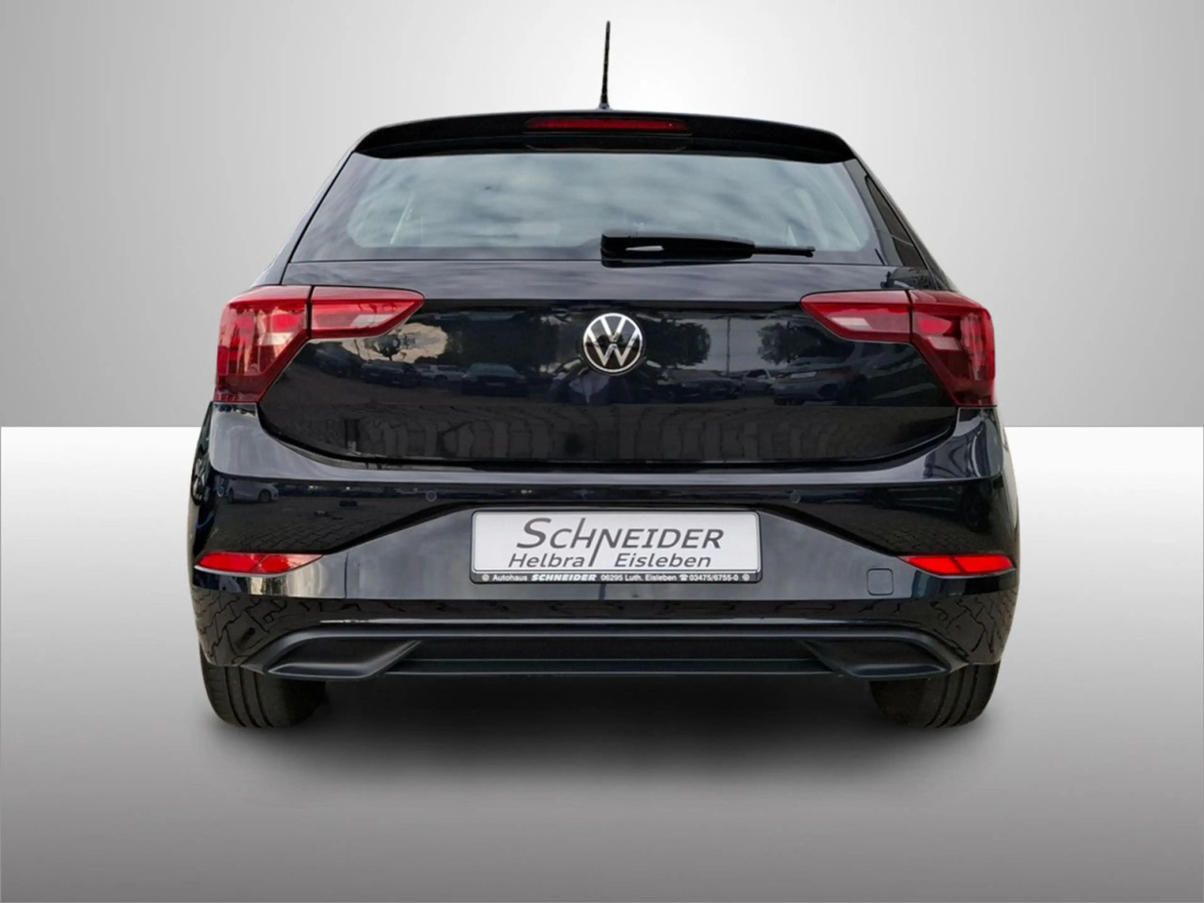Volkswagen Polo VI 1.0 LIFE SHZ+LED+APP Klima Einparkhilfe — photo 4