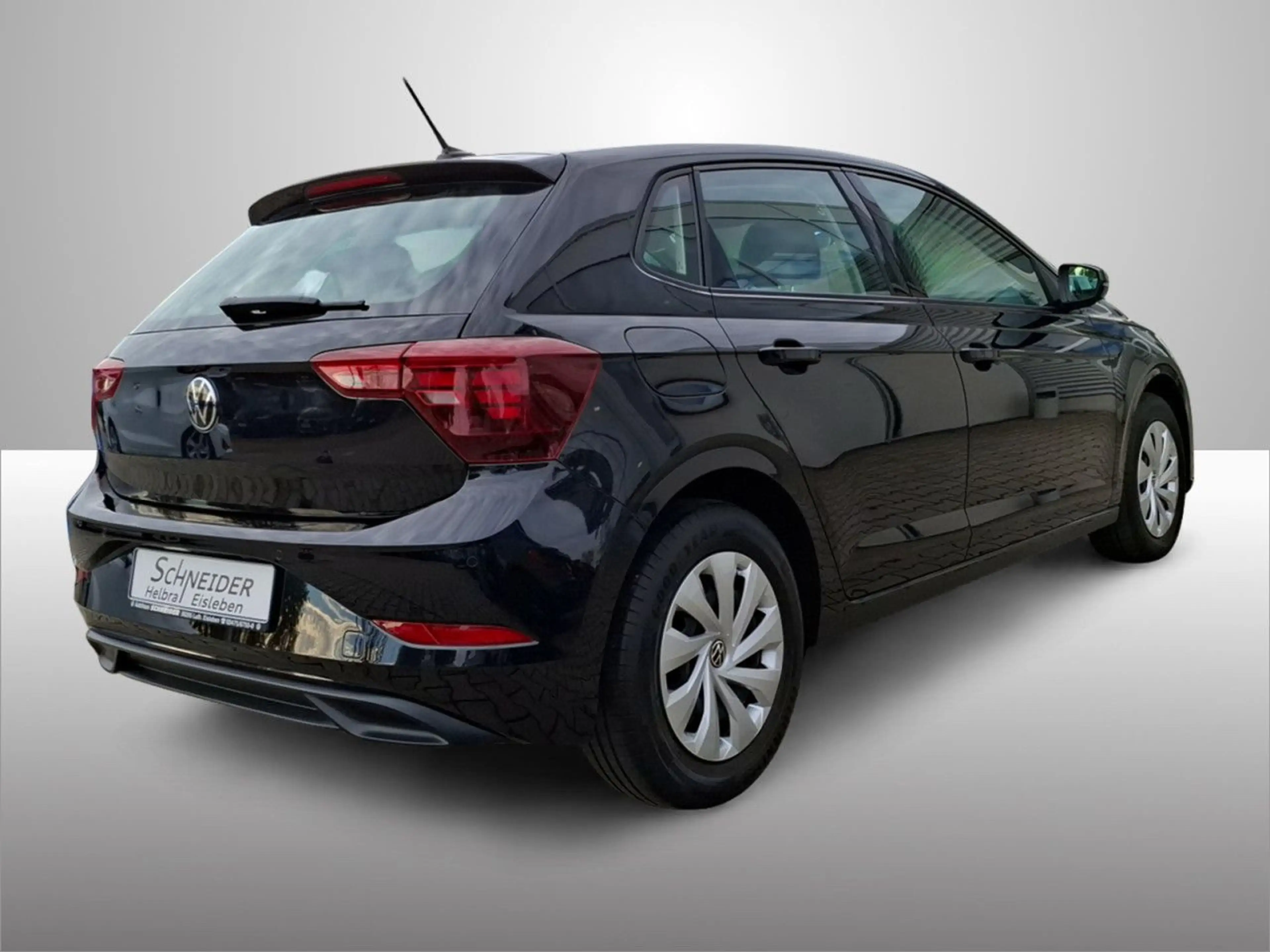 Volkswagen Polo VI 1.0 LIFE SHZ+LED+APP Klima Einparkhilfe — photo 5