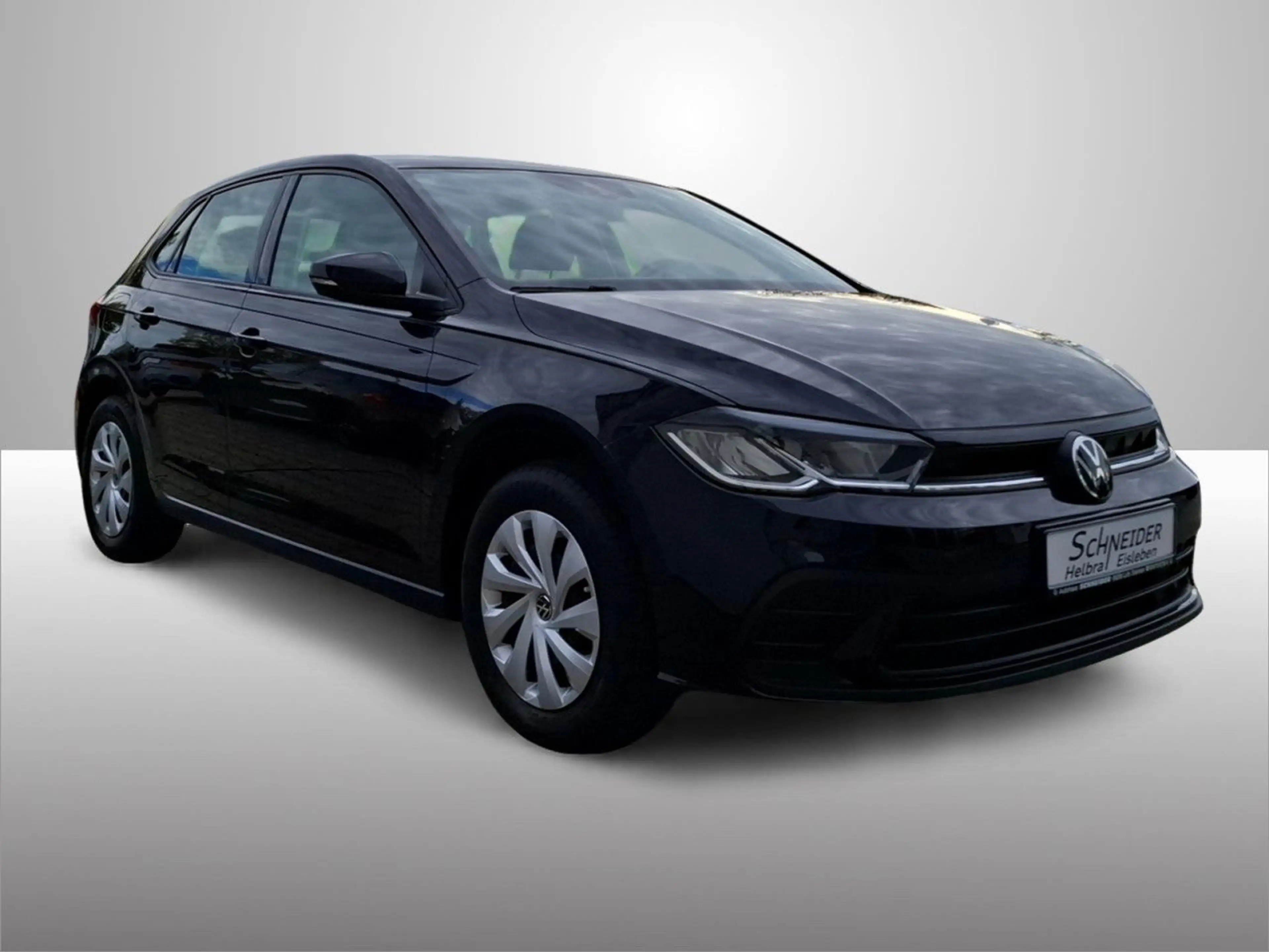 Volkswagen Polo VI 1.0 LIFE SHZ+LED+APP Klima Einparkhilfe — photo 6