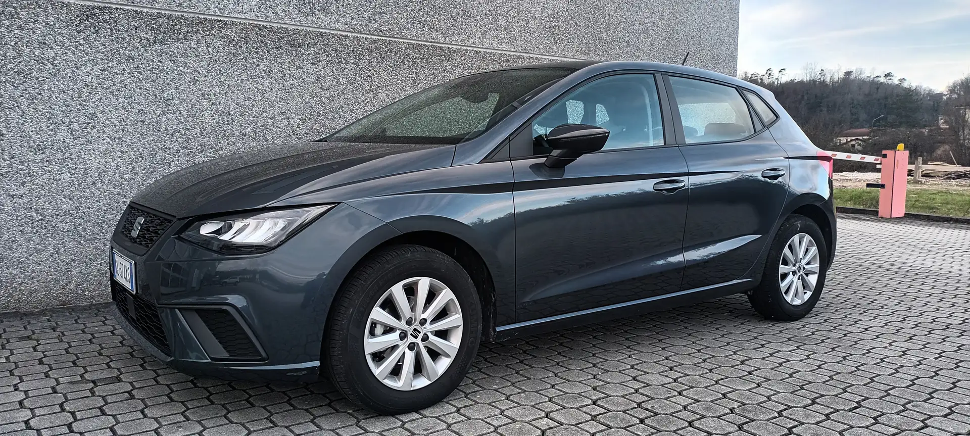 SEAT Ibiza Ibiza 1.0 mpi Style 80cv - 2