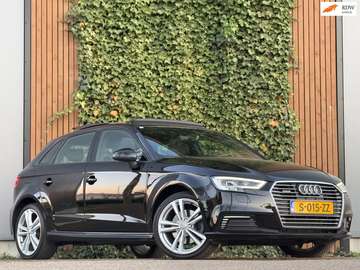 Sportback 1.4 e-tron S-Line|PANO|TREKHAAK|NAVI