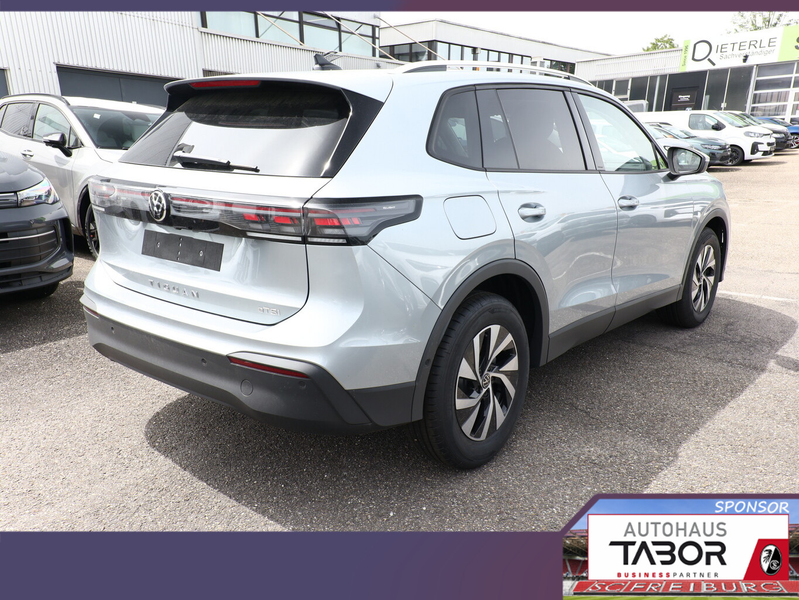 Volkswagen Tiguan DSG LED+ Nav IQ.DRIVE 5JGar. SHZ UVP-30%* — photo 3