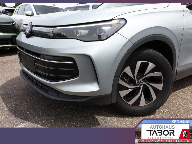 Volkswagen Tiguan DSG LED+ Nav IQ.DRIVE 5JGar. SHZ UVP-30%* — photo 5