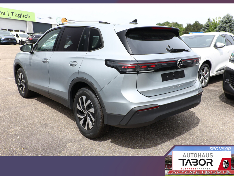 Volkswagen Tiguan DSG LED+ Nav IQ.DRIVE 5JGar. SHZ UVP-30%* — photo 4