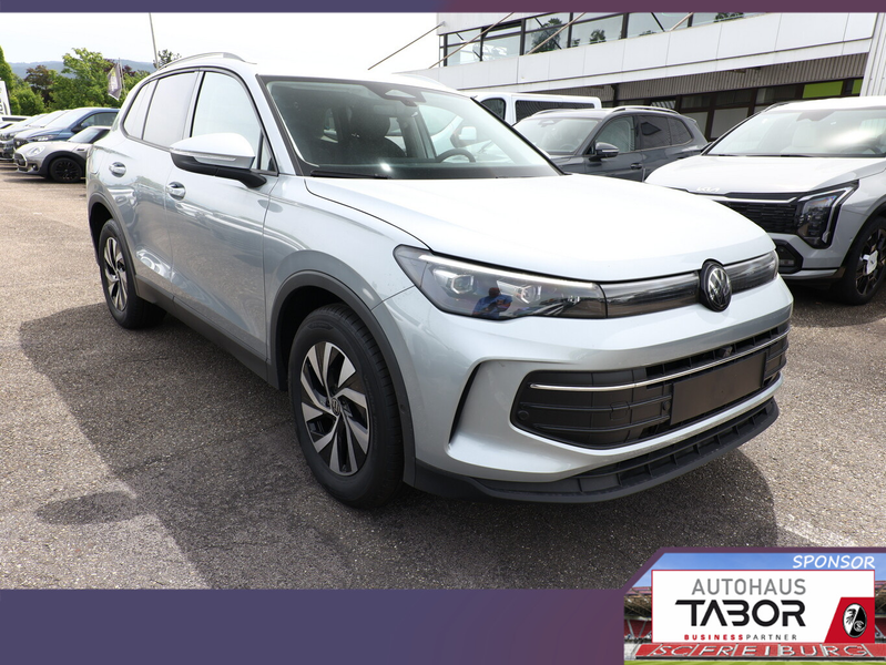 Volkswagen Tiguan DSG LED+ Nav IQ.DRIVE 5JGar. SHZ UVP-30%* — photo 2