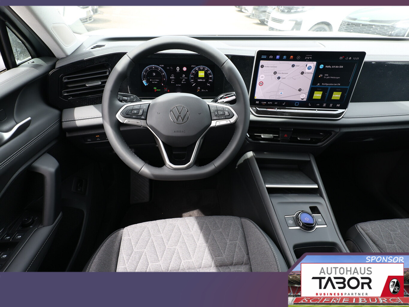 Volkswagen Tiguan DSG LED+ Nav IQ.DRIVE 5JGar. SHZ UVP-30%* — photo 7