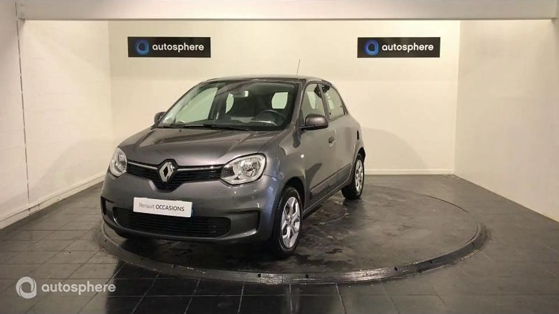 Renault Twingo 1.0 SCe 65ch Life - 1