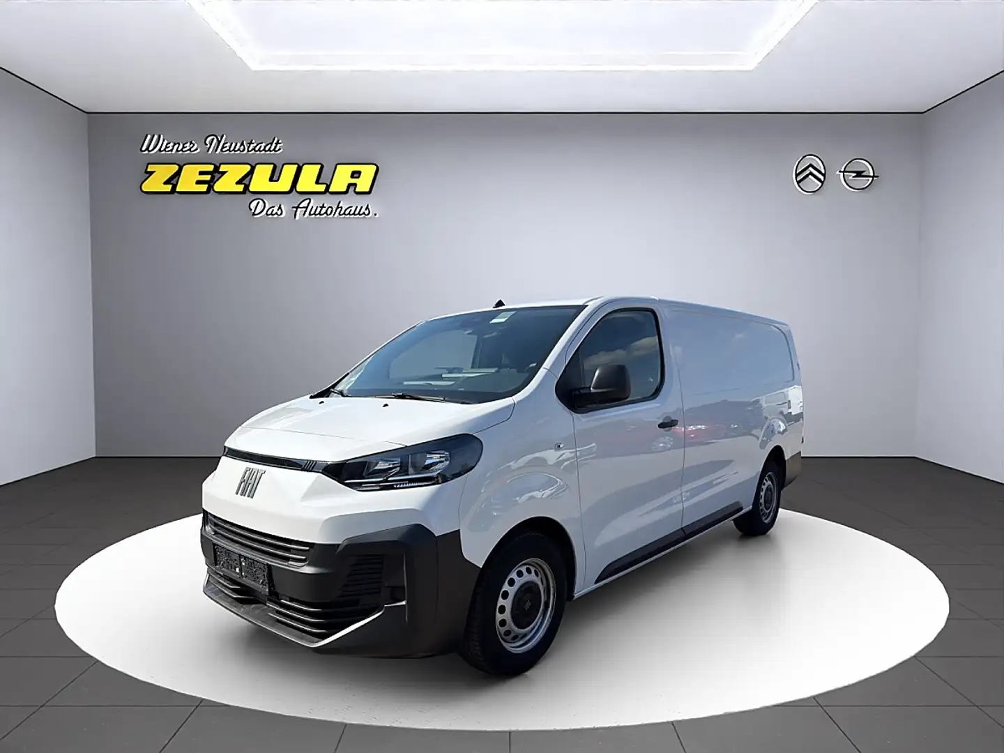 Fiat Scudo Scudo BlueHDi 120 S&S 6-Gang XL Weiß - 2