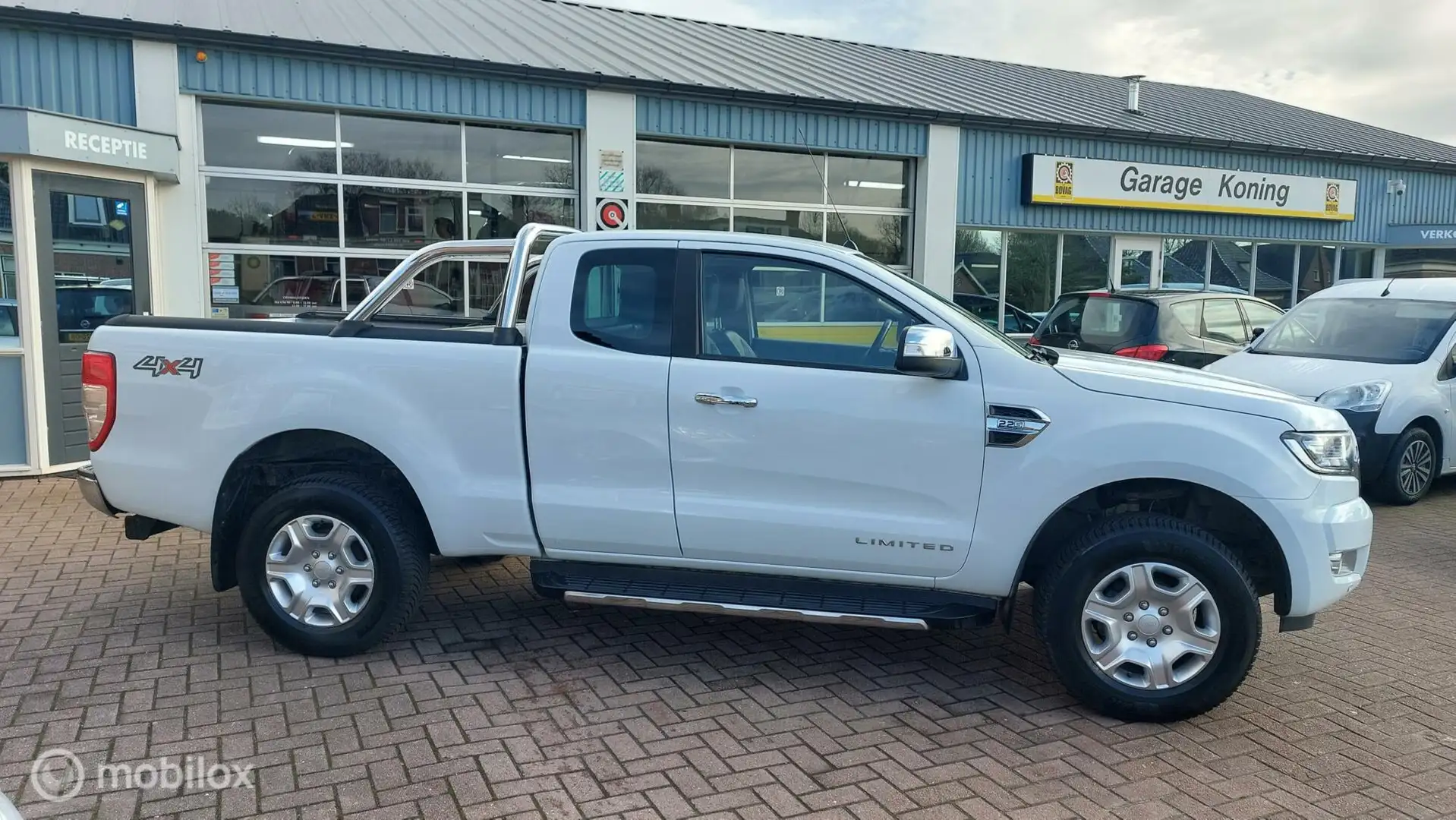 Ford Ranger 2.2 TDCi Limited Supercab 3.15 - 2