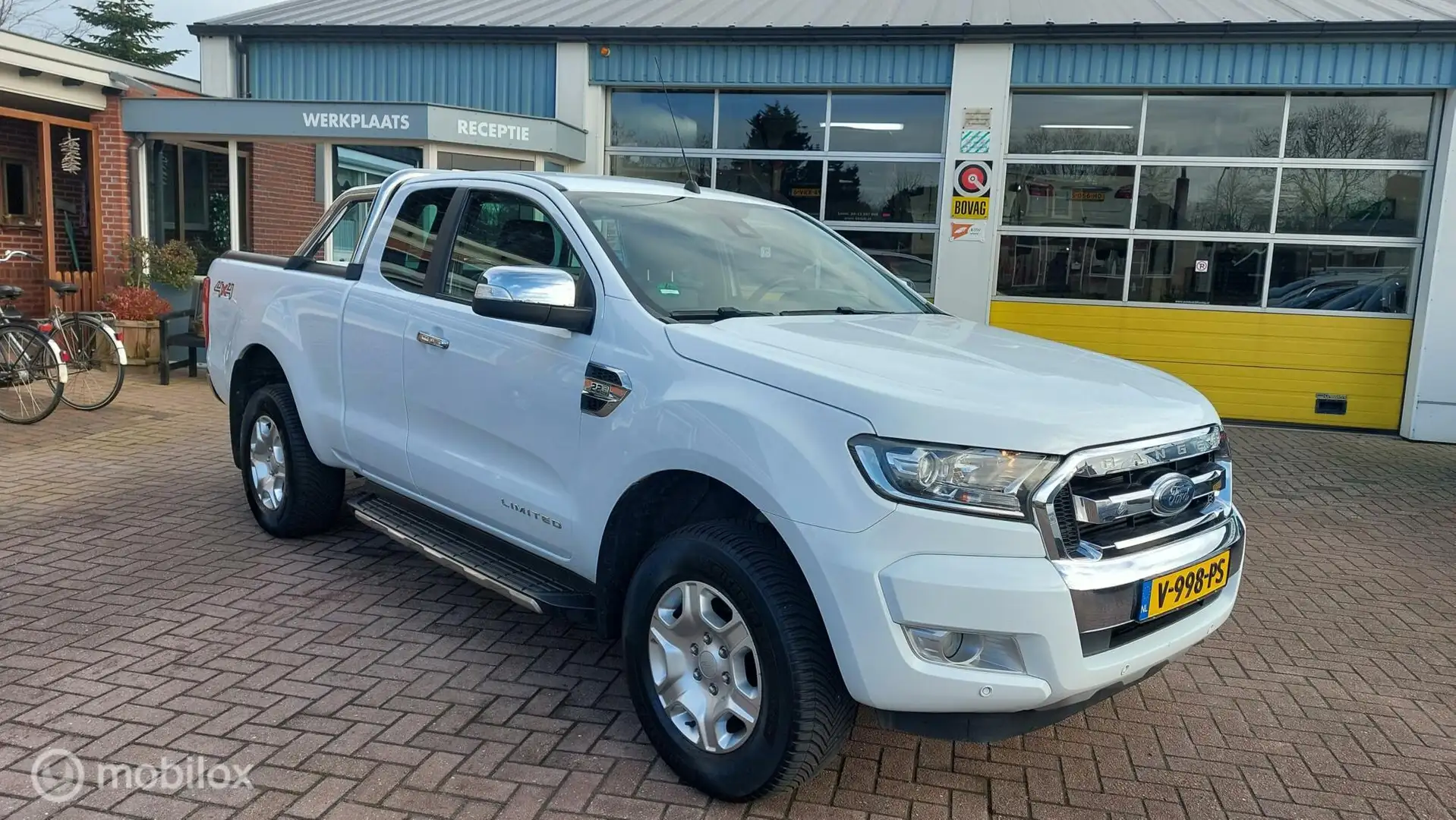Ford Ranger 2.2 TDCi Limited Supercab 3.15 - 1