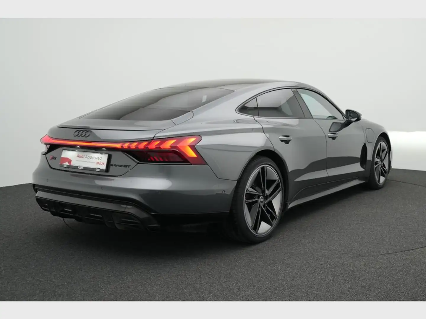 Audi RS e-tron GT GT 93.4 kWh Quattro | CARBON | B&O | FULL OPTIONS Gris - 2
