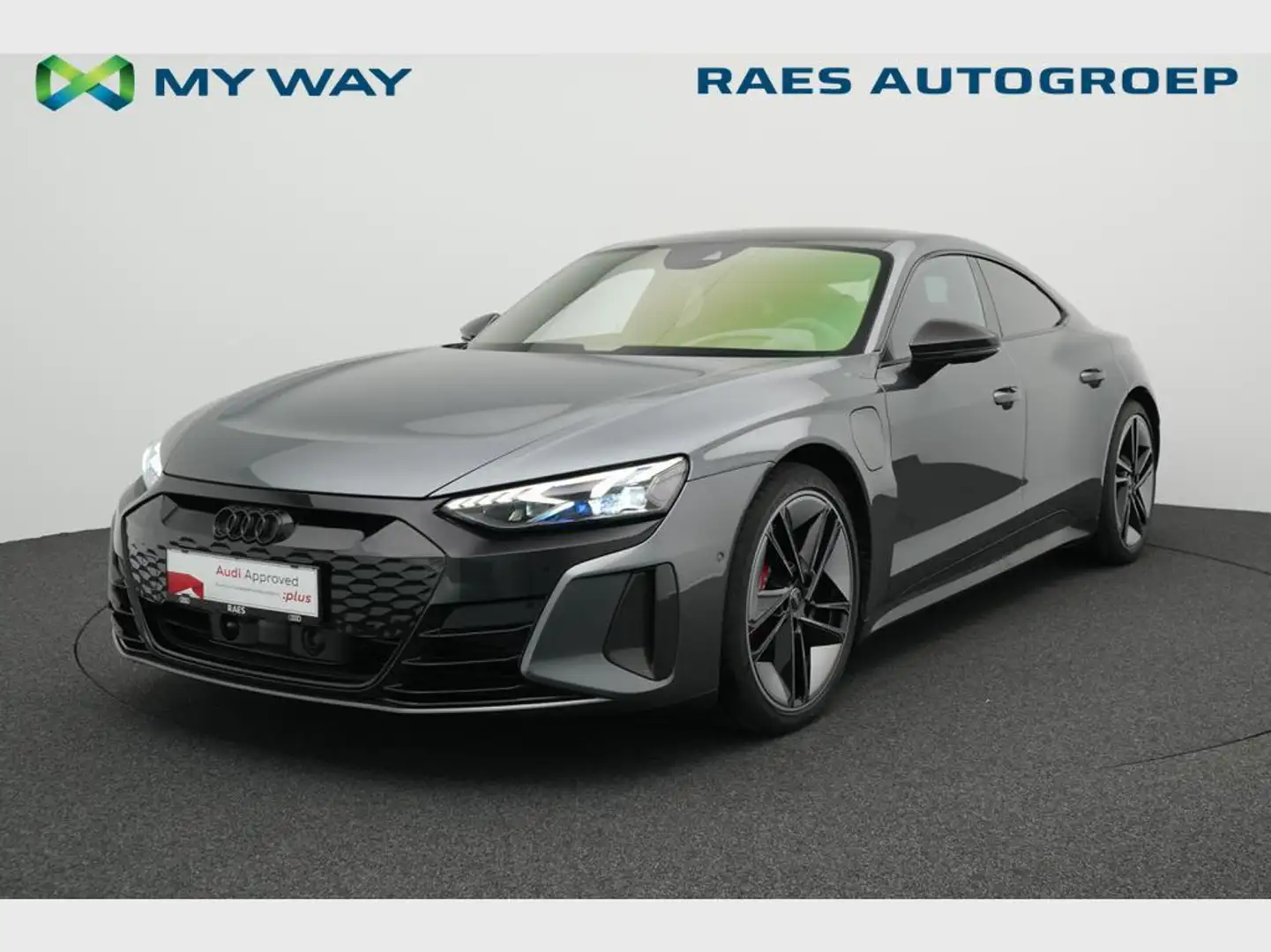 Audi RS e-tron GT GT 93.4 kWh Quattro | CARBON | B&O | FULL OPTIONS Gris - 1