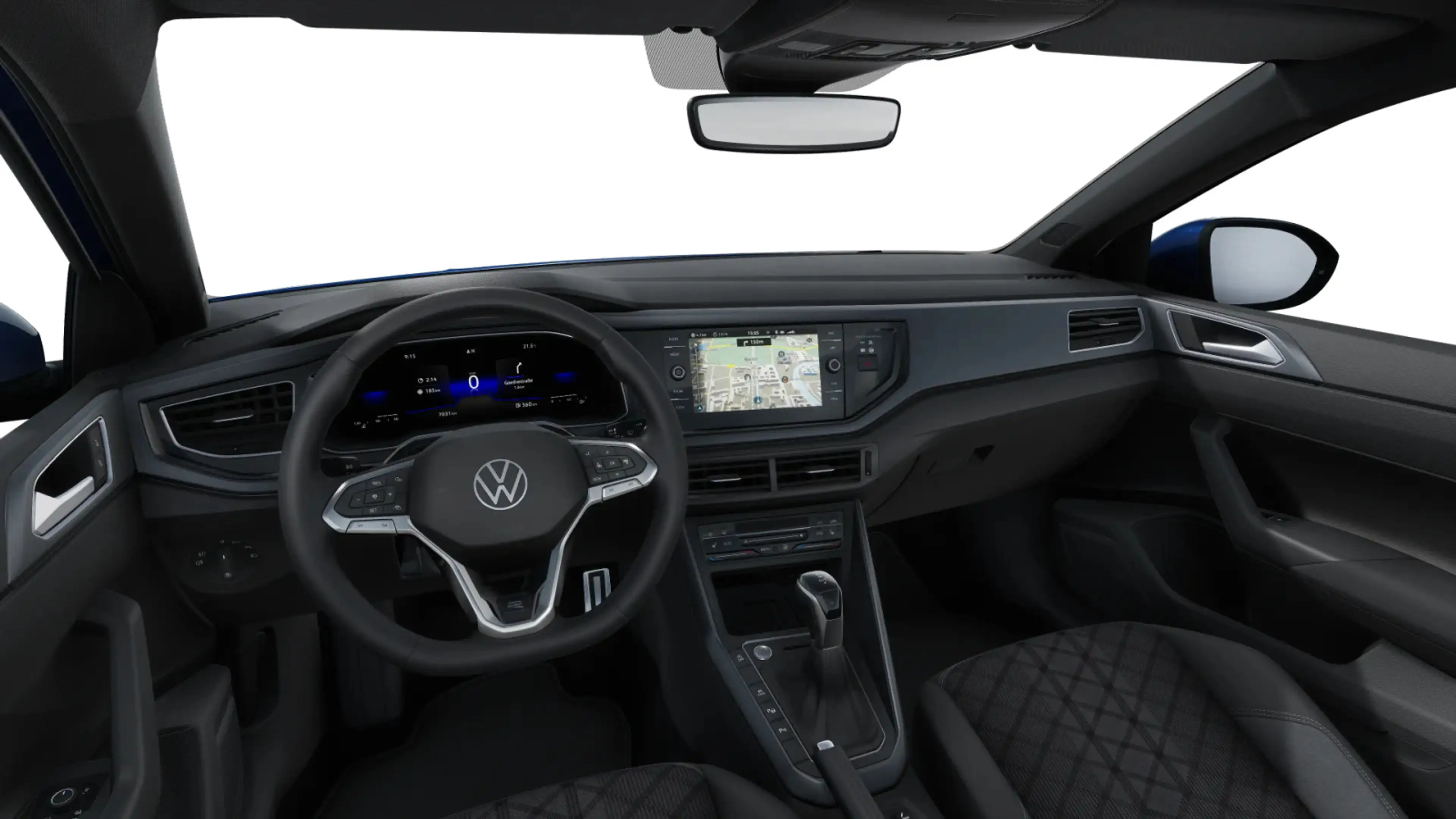 Volkswagen Taigo 1.0 TSI DSG R-LINE IQ.LIGHT NAVI SITZHZ LM — photo 9