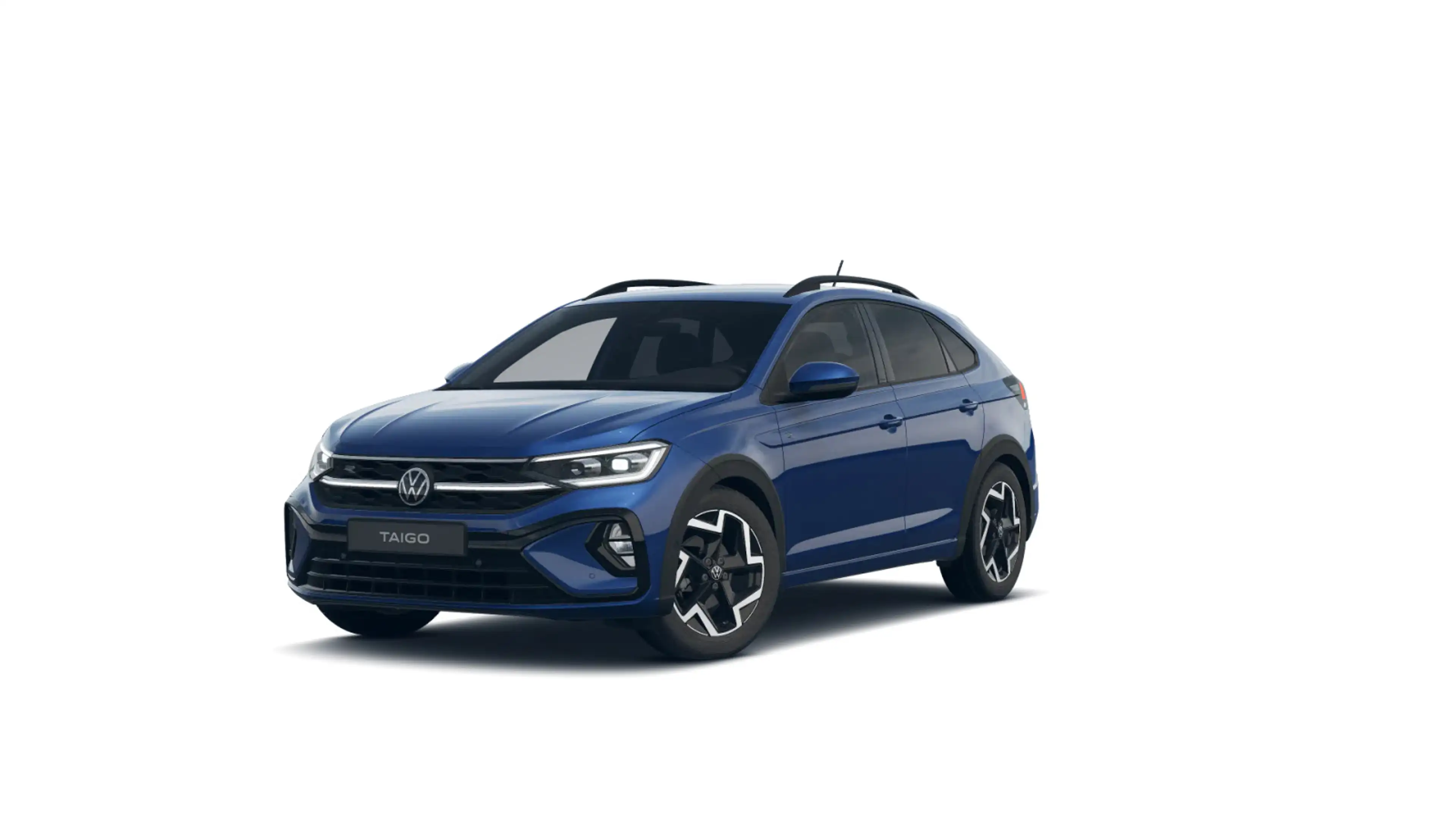 Volkswagen Taigo 1.0 TSI DSG R-LINE IQ.LIGHT NAVI SITZHZ LM — photo 2