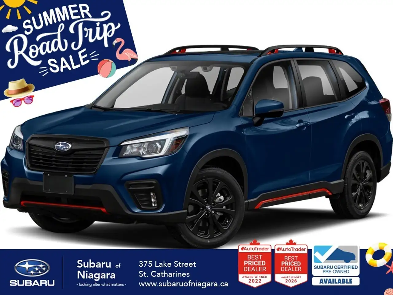 2019 Subaru Forester