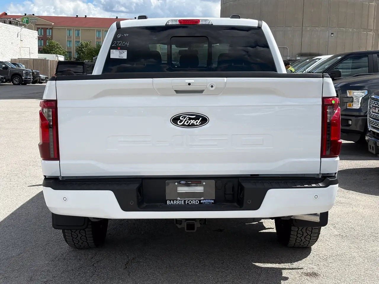 Ford F 150 снимка Ford F 150