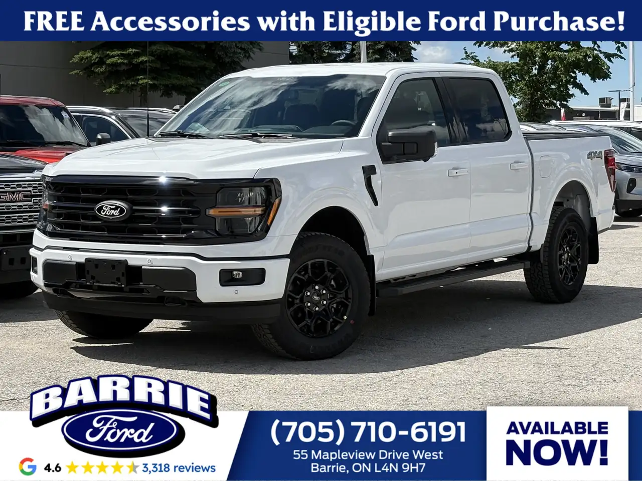 2026 Ford F 150
