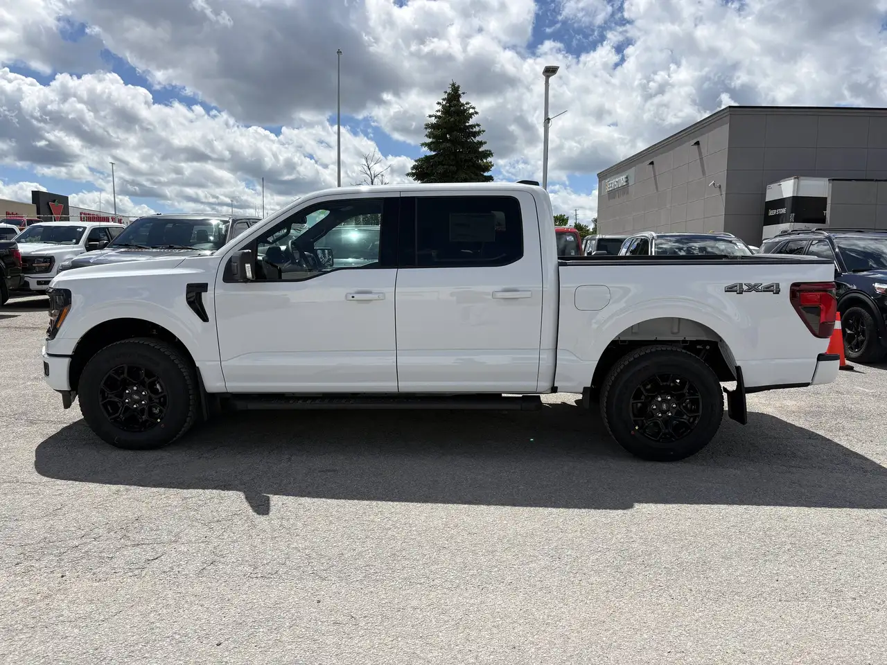Ford F 150 снимка Ford F 150