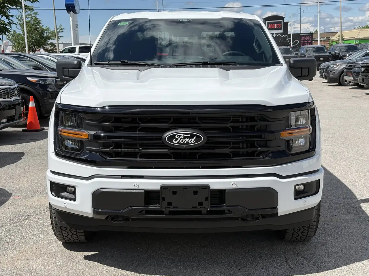 Ford F 150 снимка Ford F 150
