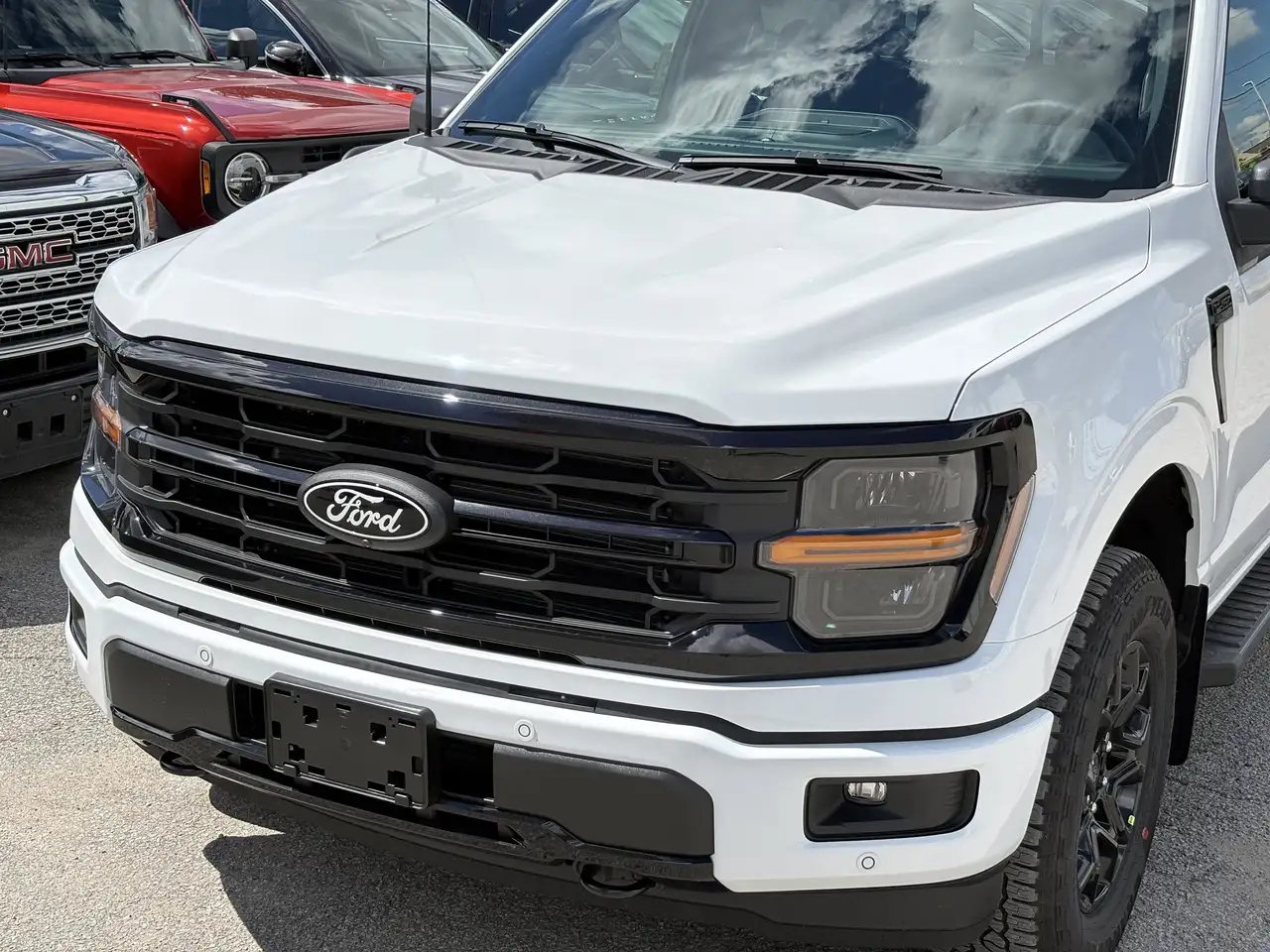 Ford F 150 снимка Ford F 150