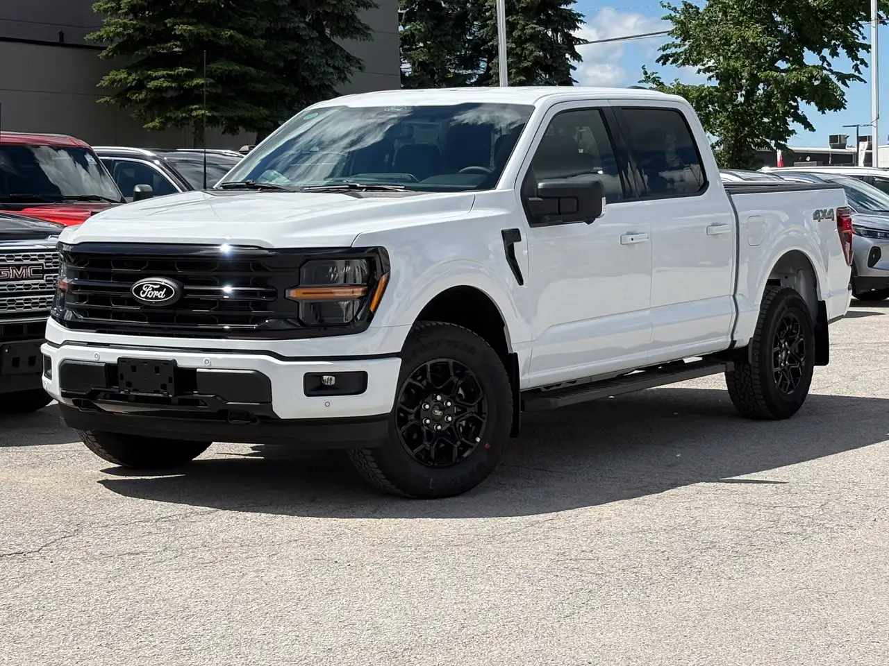Ford F 150 снимка Ford F 150