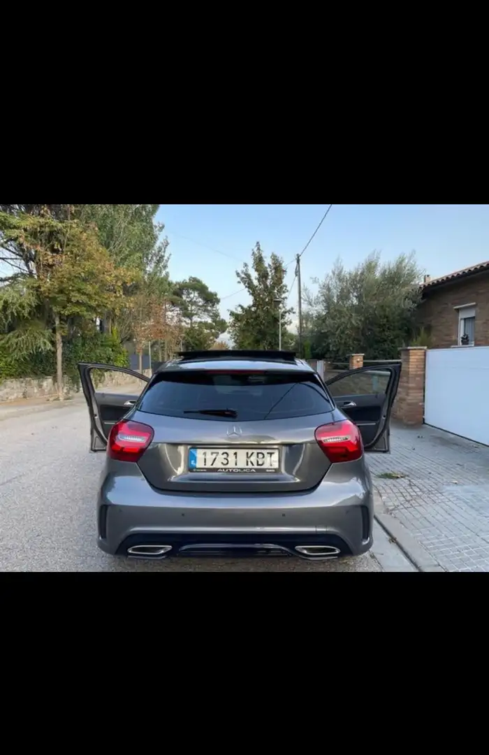 Mercedes-Benz A 180 180d AMG Line 7G-DCT - 1