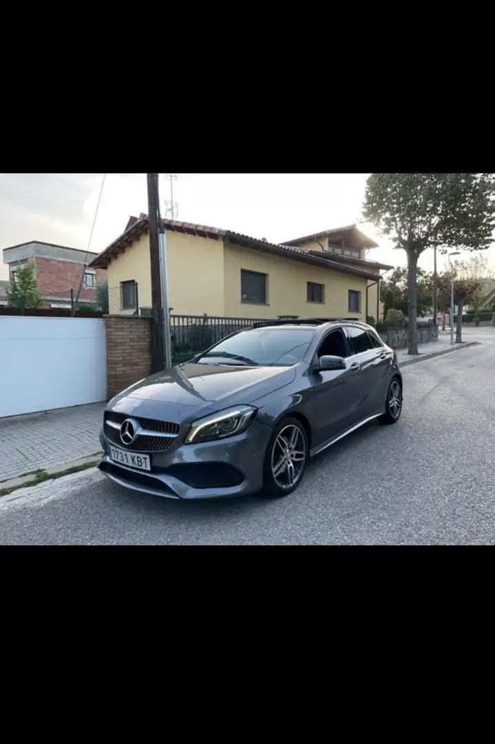Mercedes-Benz A 180 180d AMG Line 7G-DCT - 2
