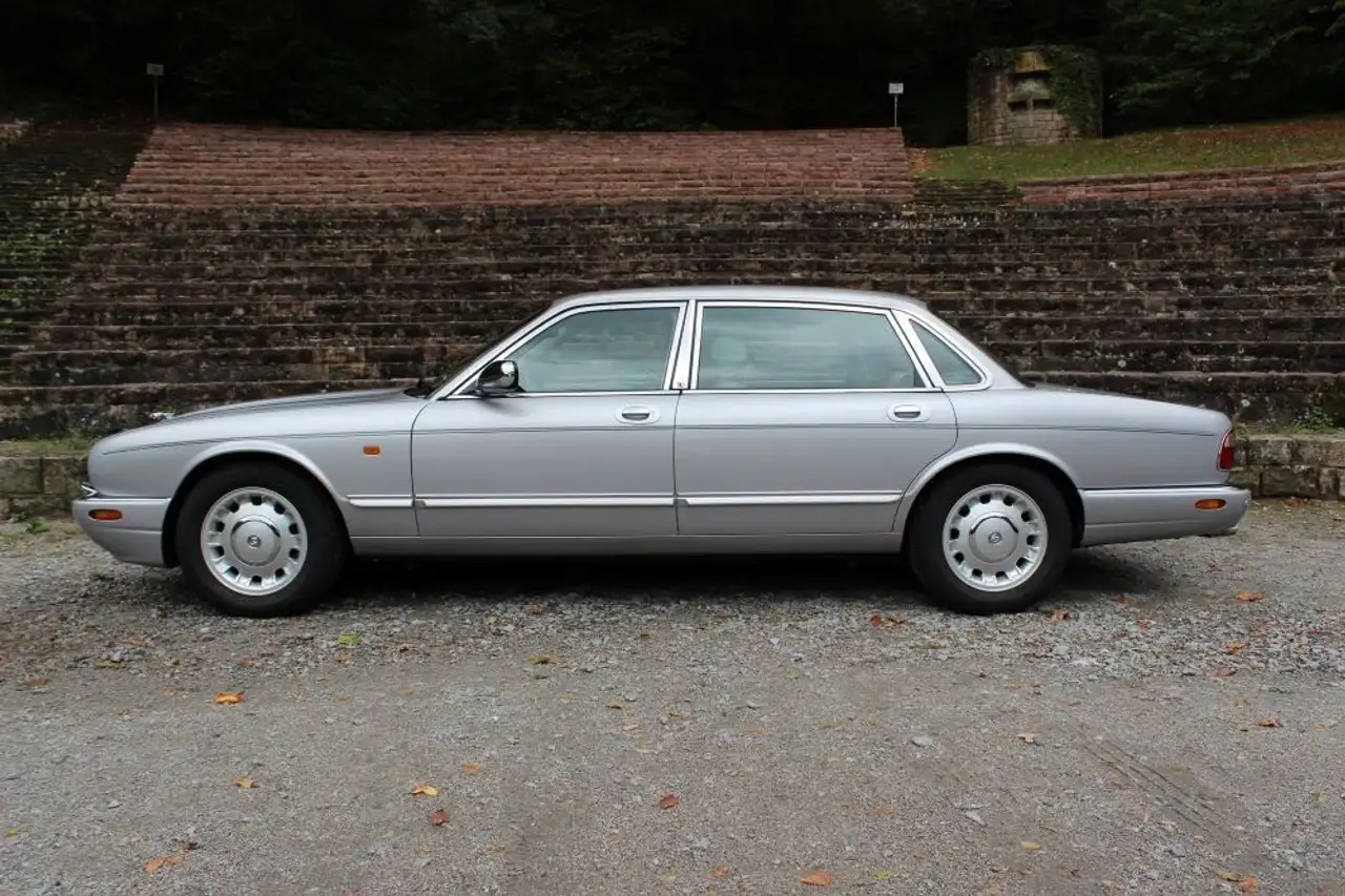Jaguar Daimler V8 Langversion 3 Jahre Garantie, foto 2