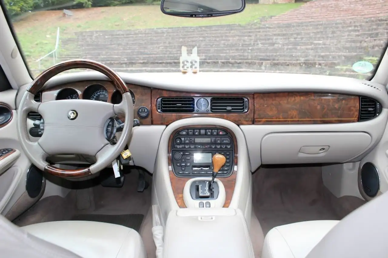 Jaguar Daimler V8 Langversion 3 Jahre Garantie, foto 7